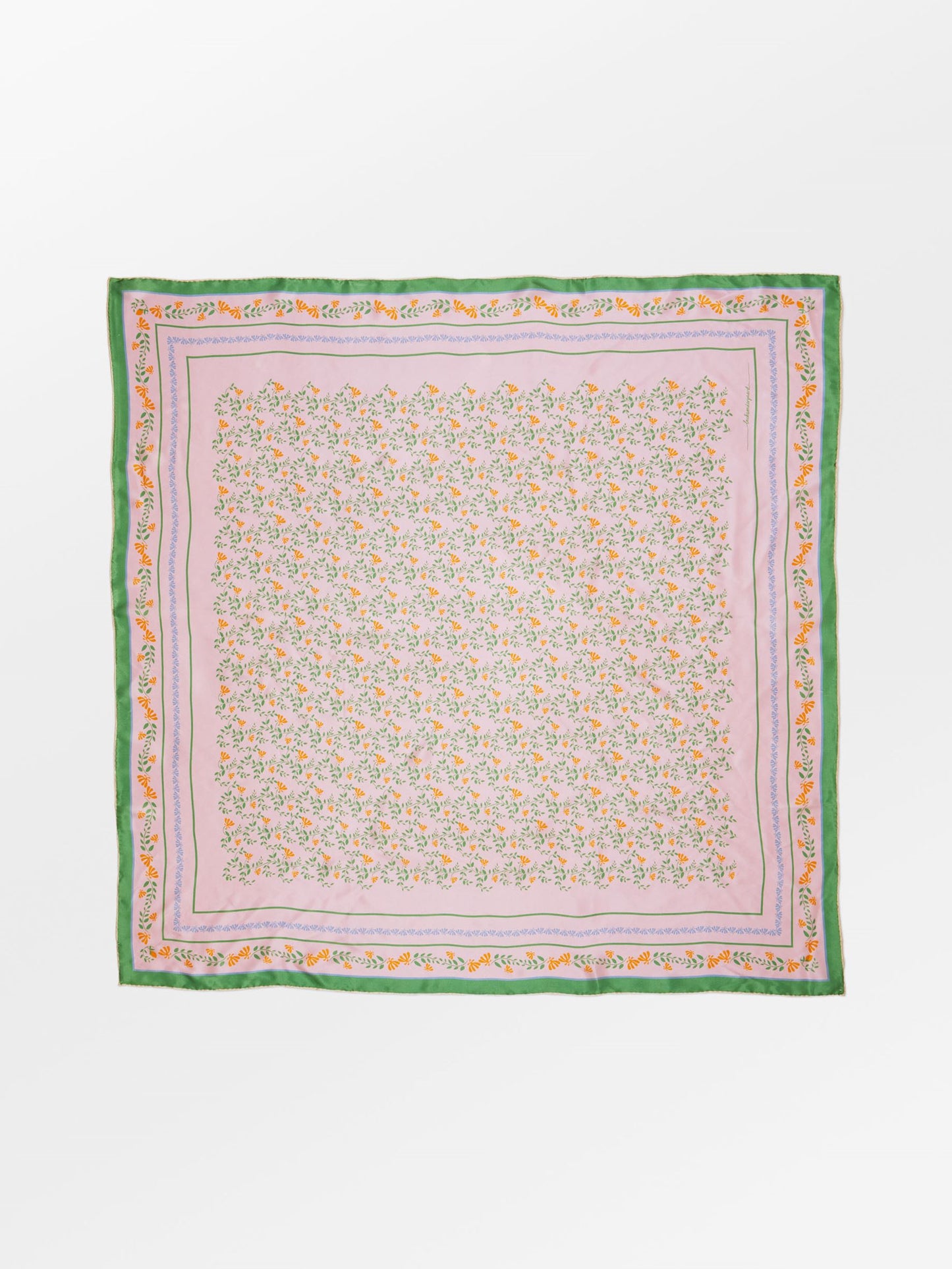 Valentina Sia Scarf OneSize Becksöndergaard.se