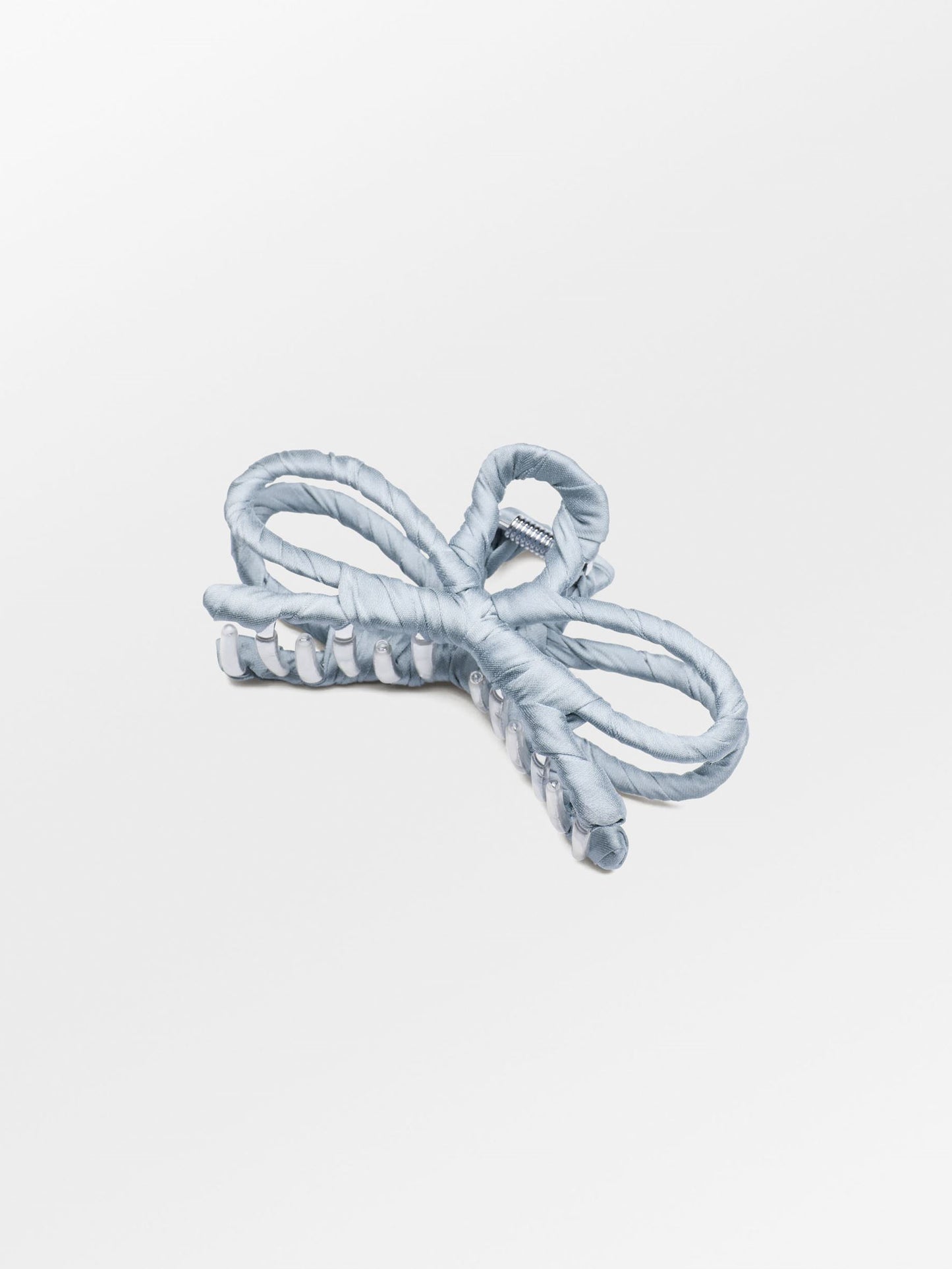Luster Bow Hair Claw OneSize Becksöndergaard.se