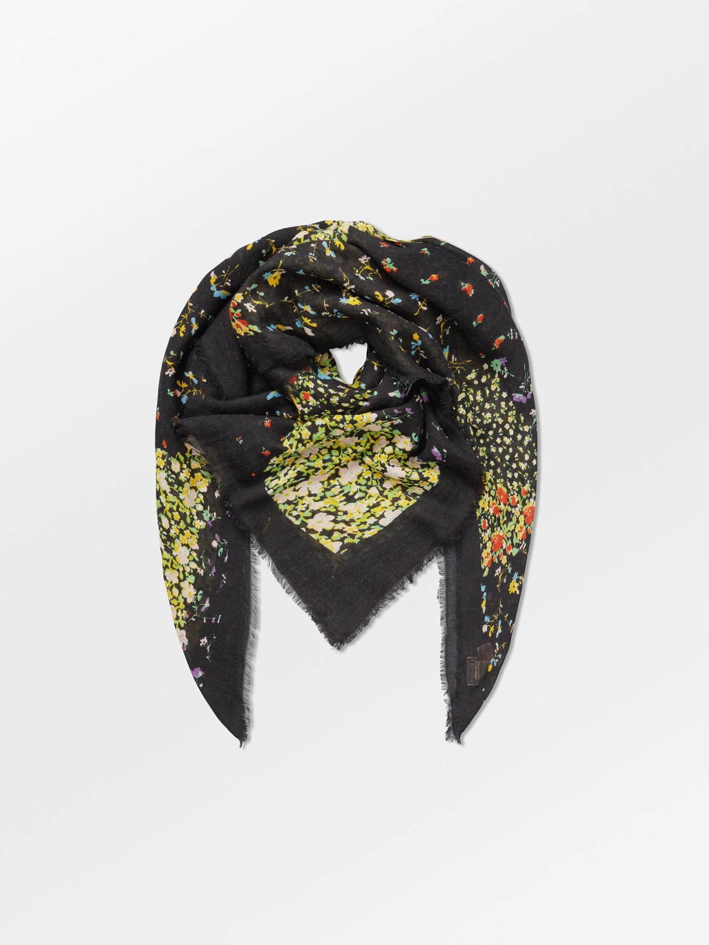 Zinnia Coca Scarf OneSize Becksöndergaard.se