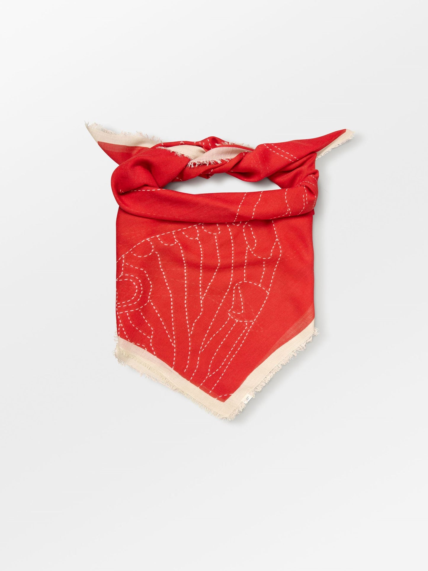 Stitchia Siw Scarf OneSize Becksöndergaard.se