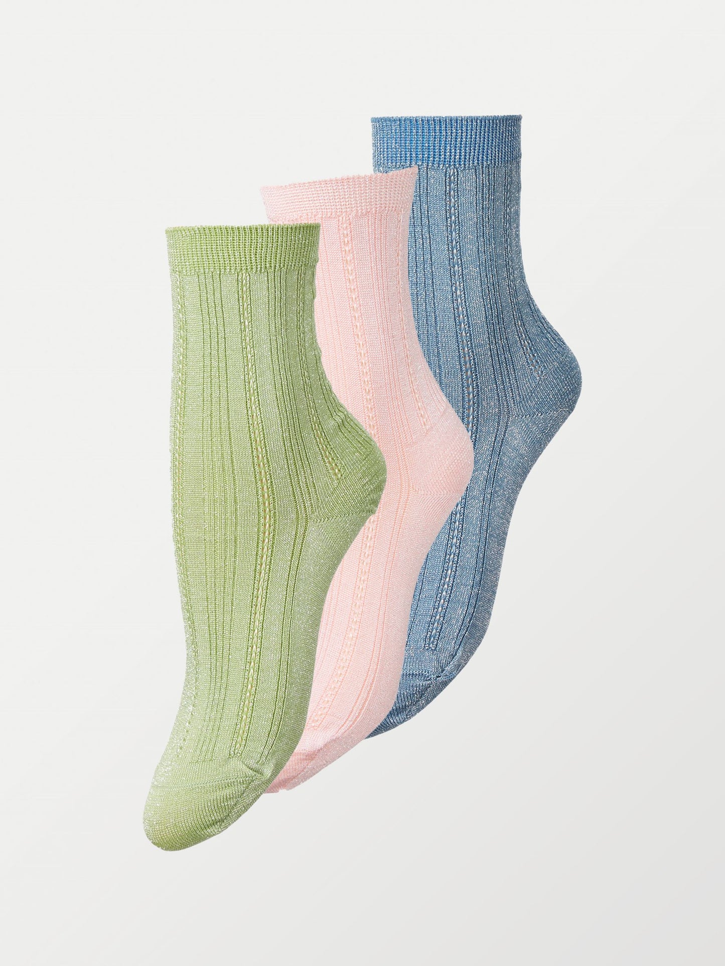 Mix Sock Pack W.1 Socks Becksöndergaard.se