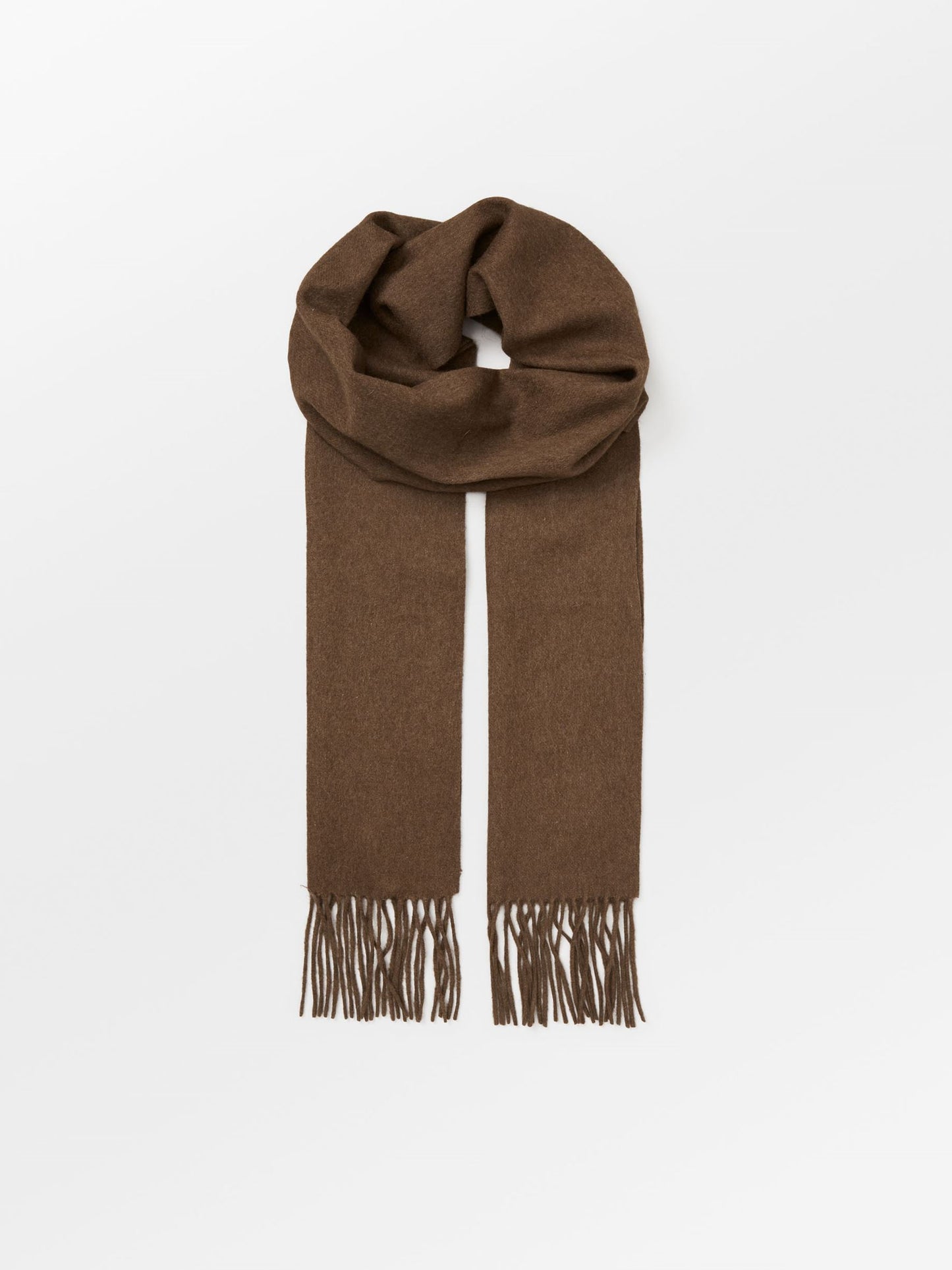 Solid Casmira Scarf OneSize Becksöndergaard.se