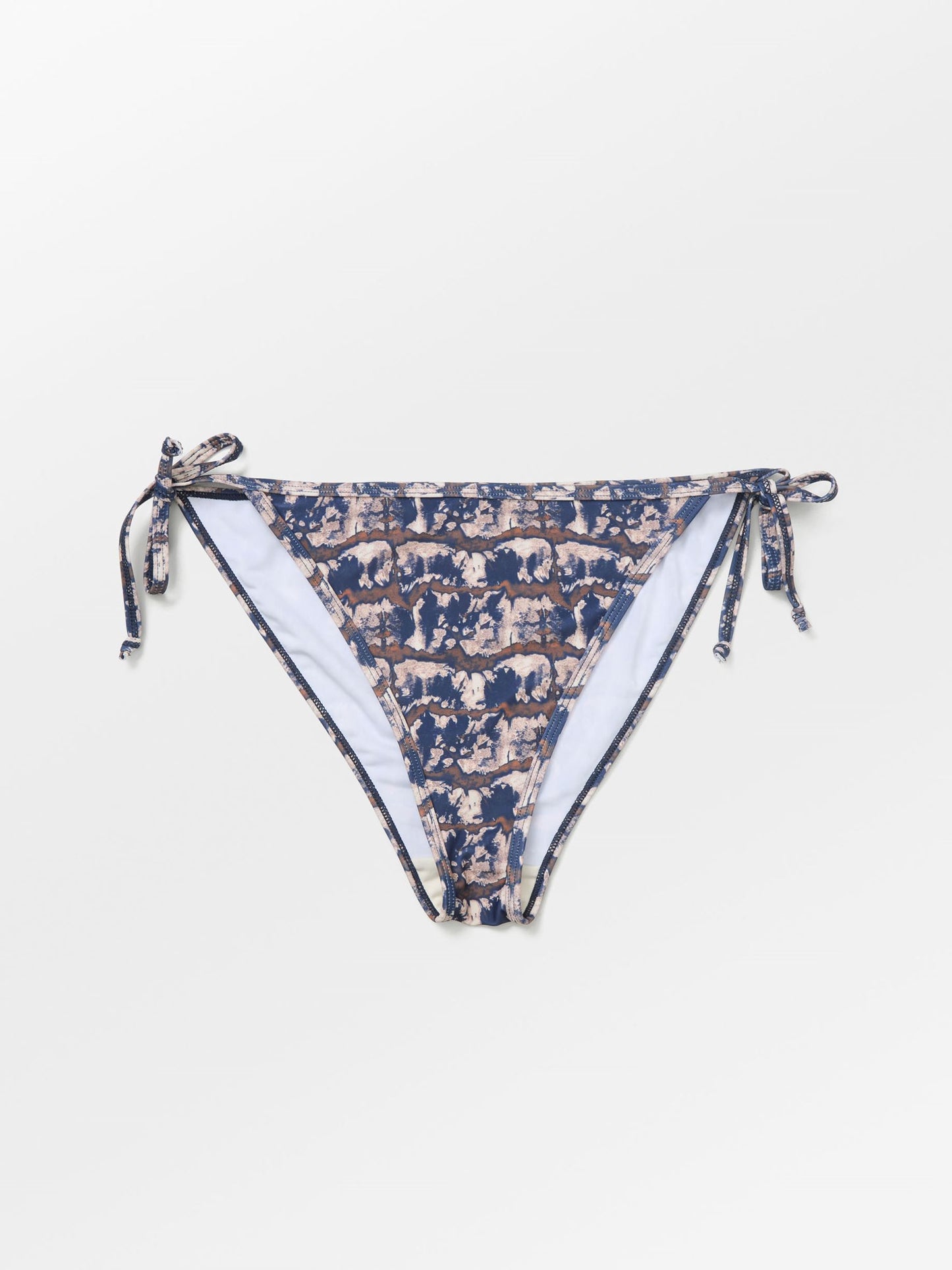 Tinea Tiedye Baila Bikini Tanga Clothing Becksöndergaard.se