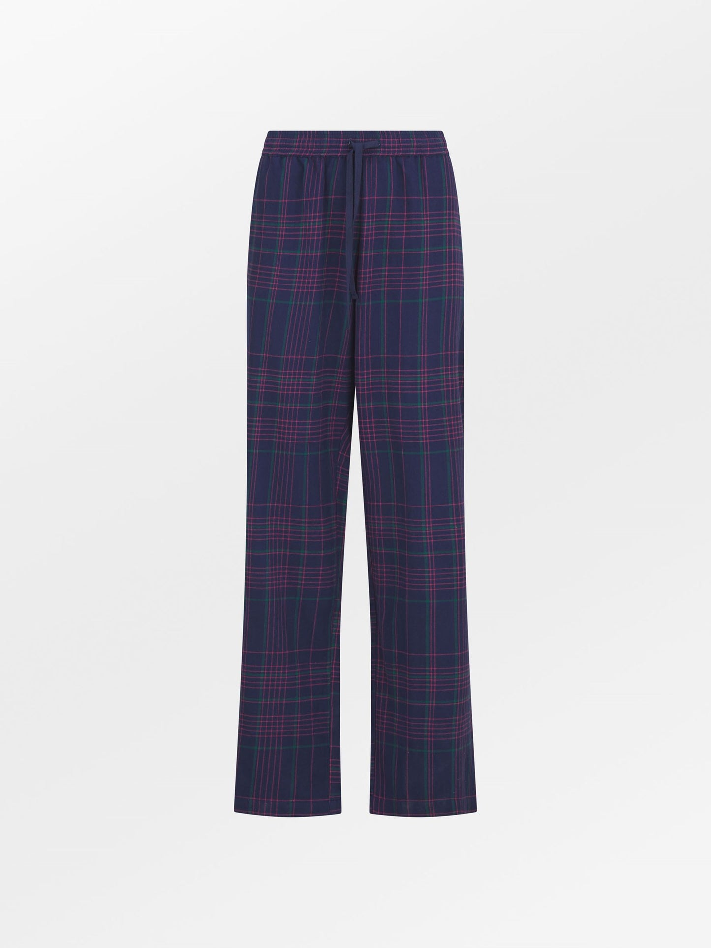 Flannel Gridy Pyjamas Pants Clothing Becksöndergaard.se