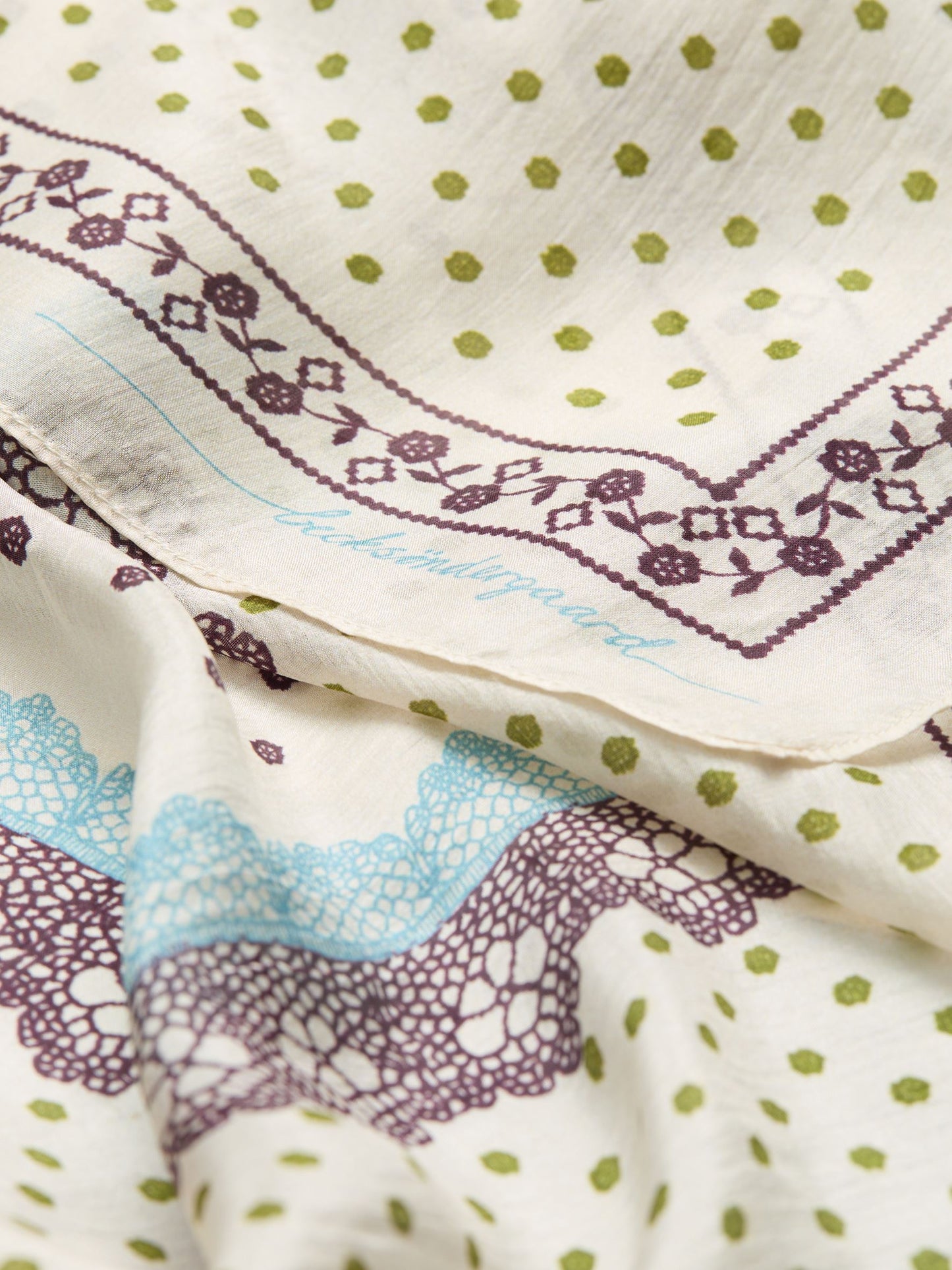 Lacia Tabby Sia Scarf OneSize Becksöndergaard.se