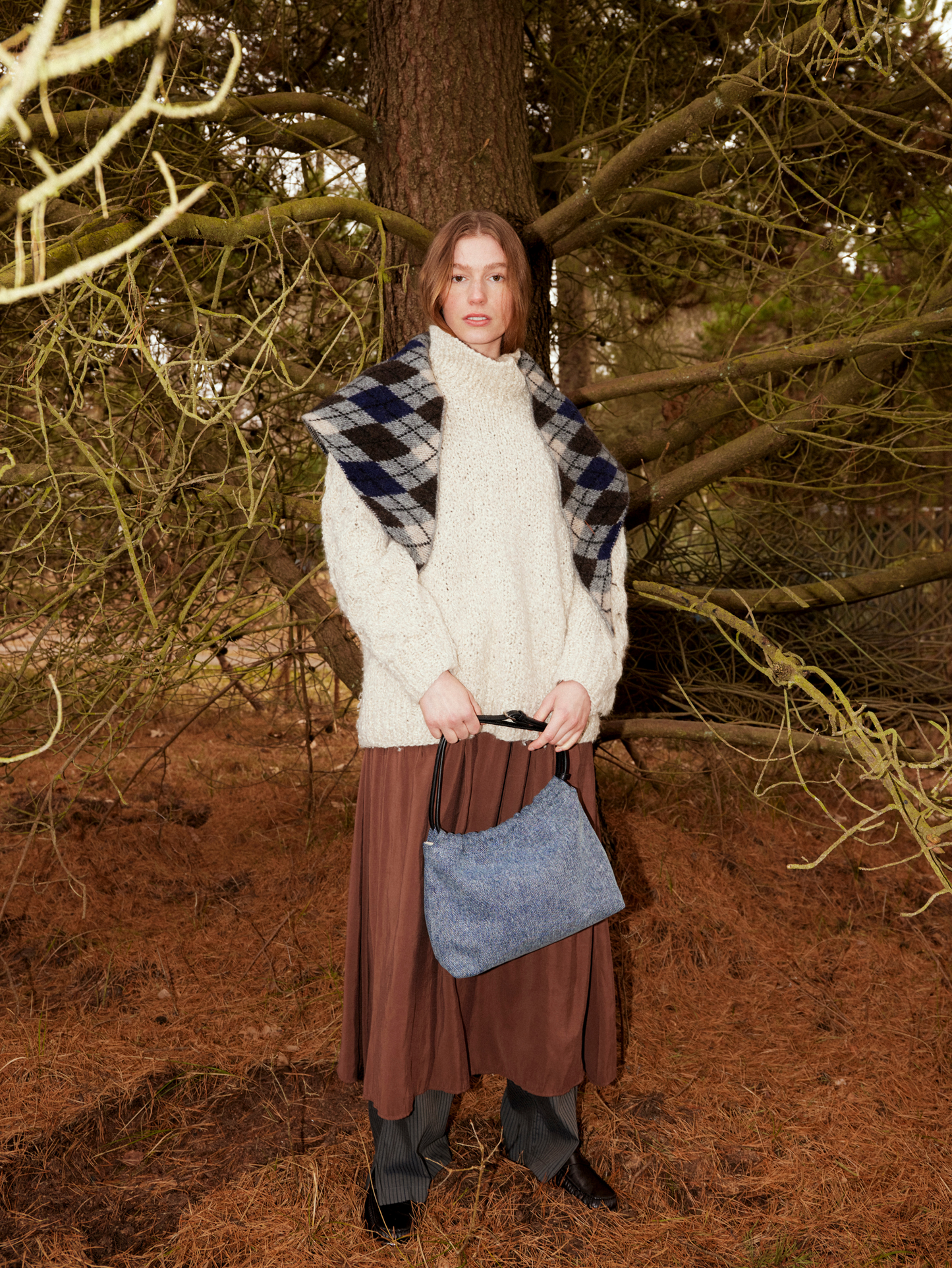 Becksöndergaard, Deniwea Ellie Bag - Denim, bags, bags