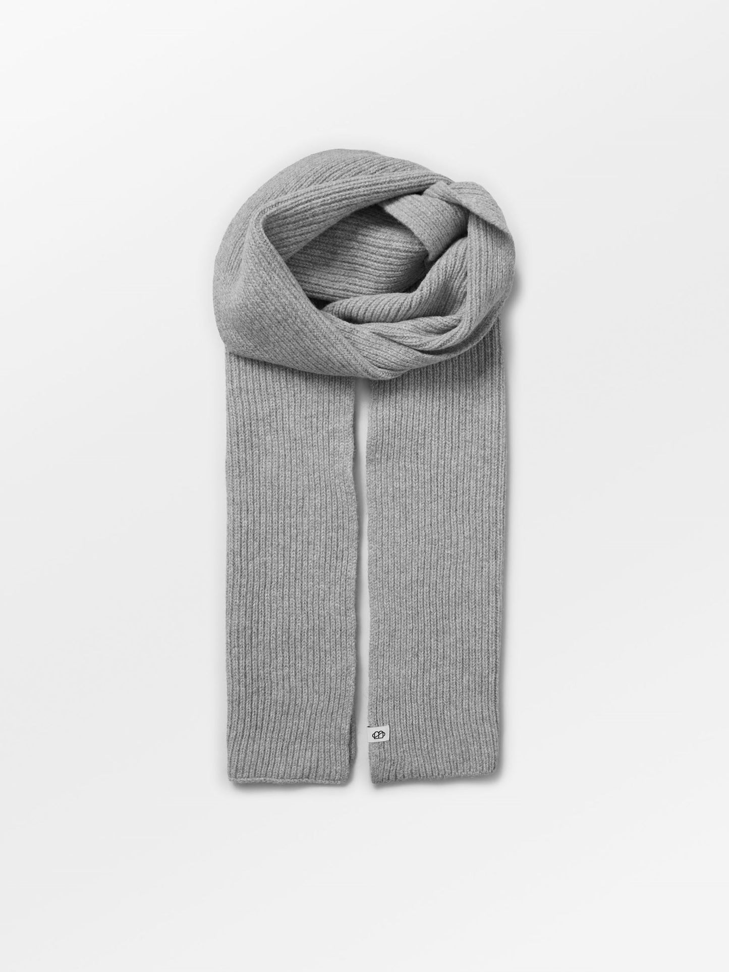 Solid Cass Scarf OneSize Becksöndergaard.se