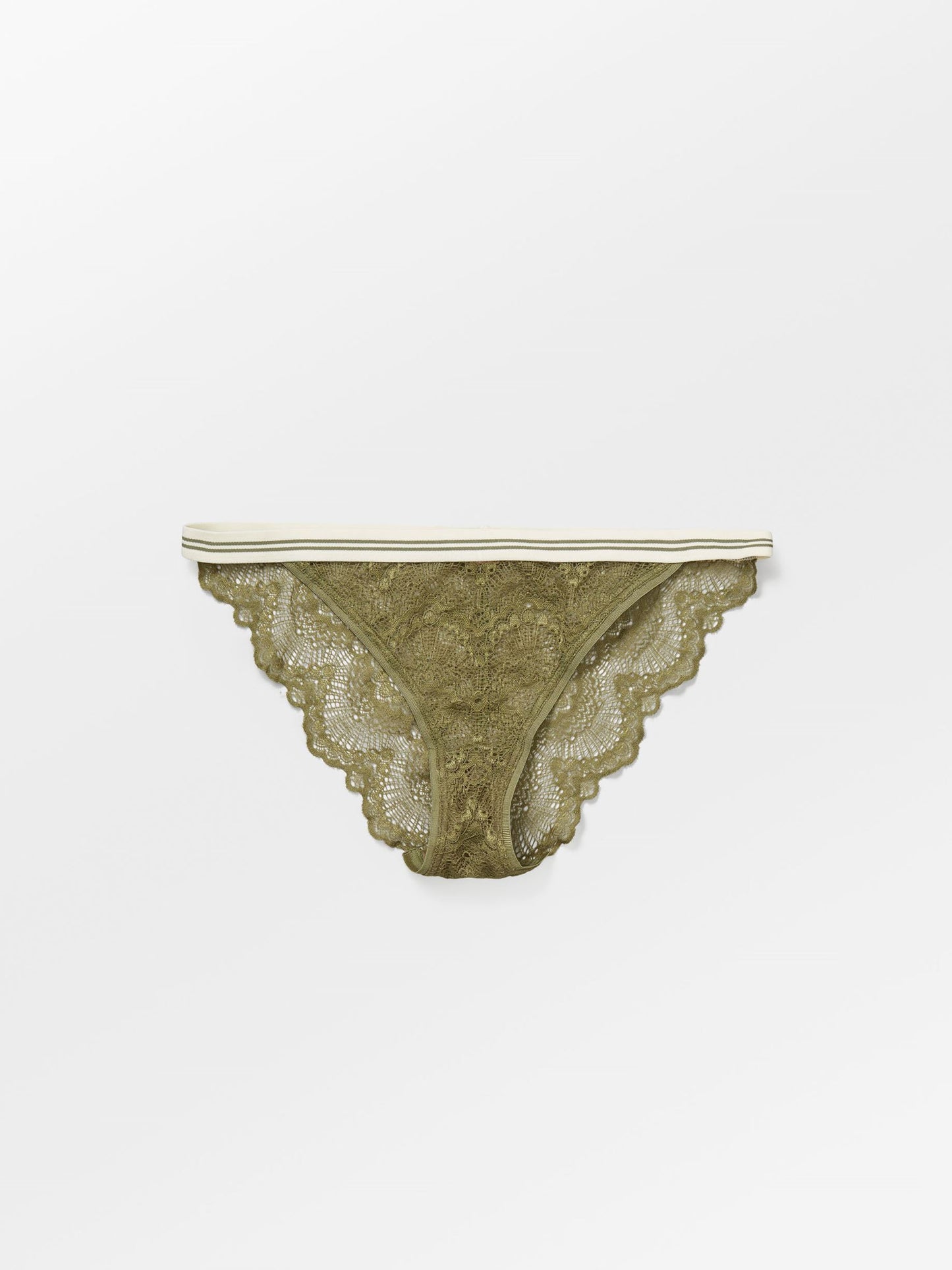 Wave Lace Ray Tanga 3-pack Clothing Becksöndergaard.se