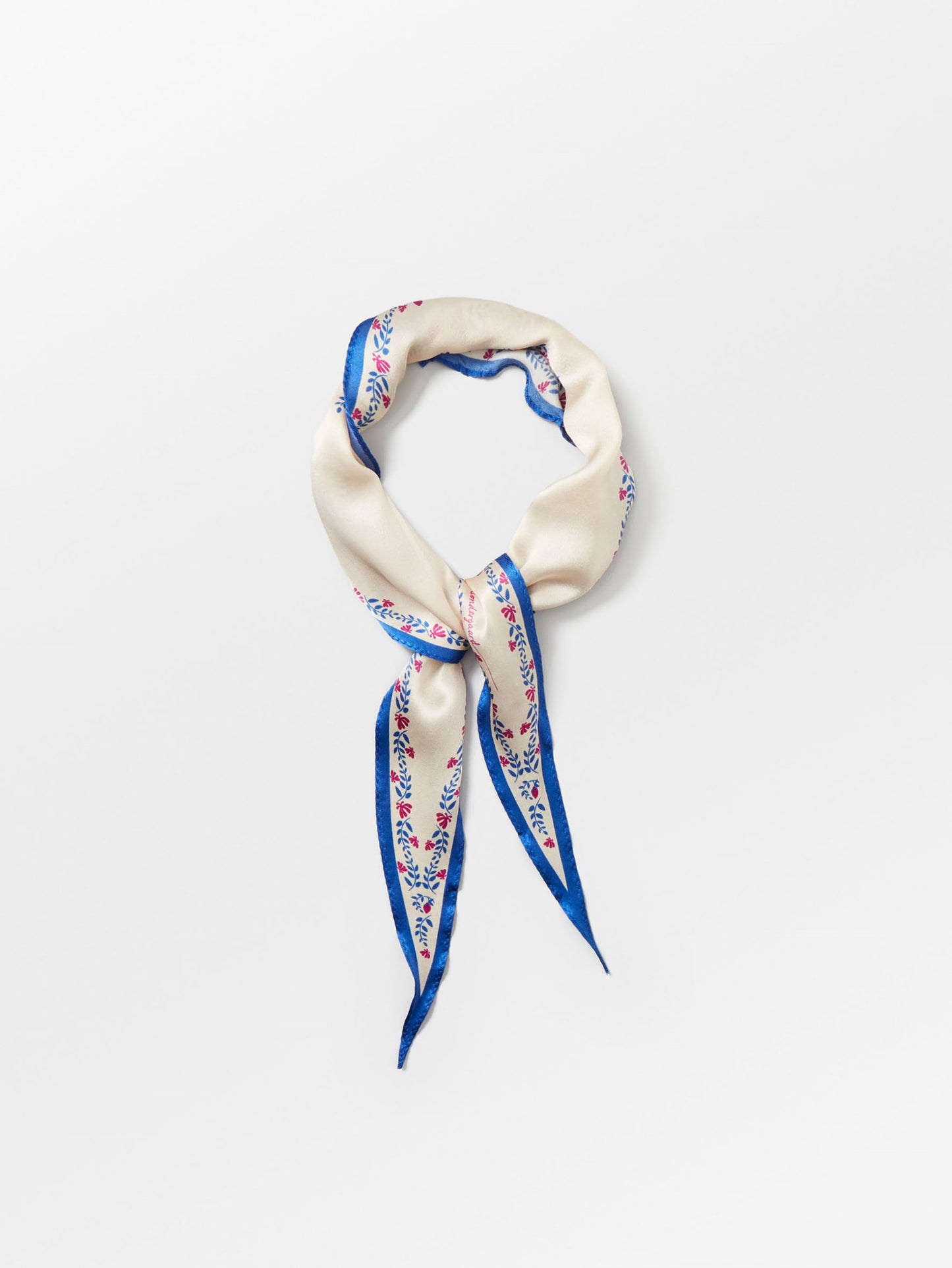 Valencia Diamond Scarf OneSize Becksöndergaard.se