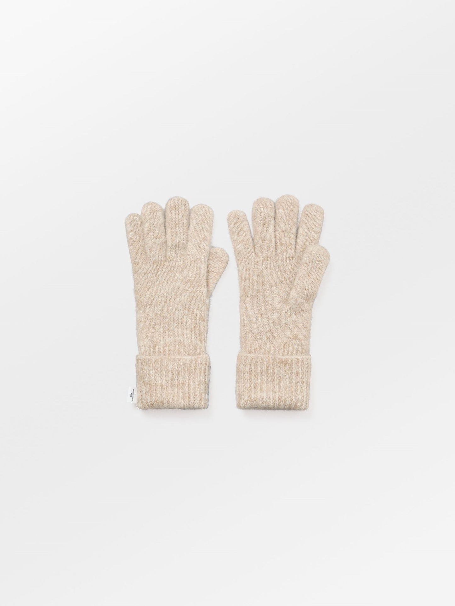 Alpaca-Wool Glove OneSize Becksöndergaard.se