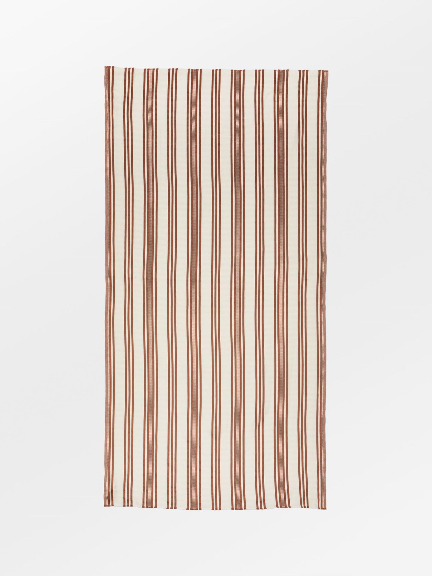 Becksöndergaard, Kamea Cowea Scarf - Mocha Brown, archive, archive