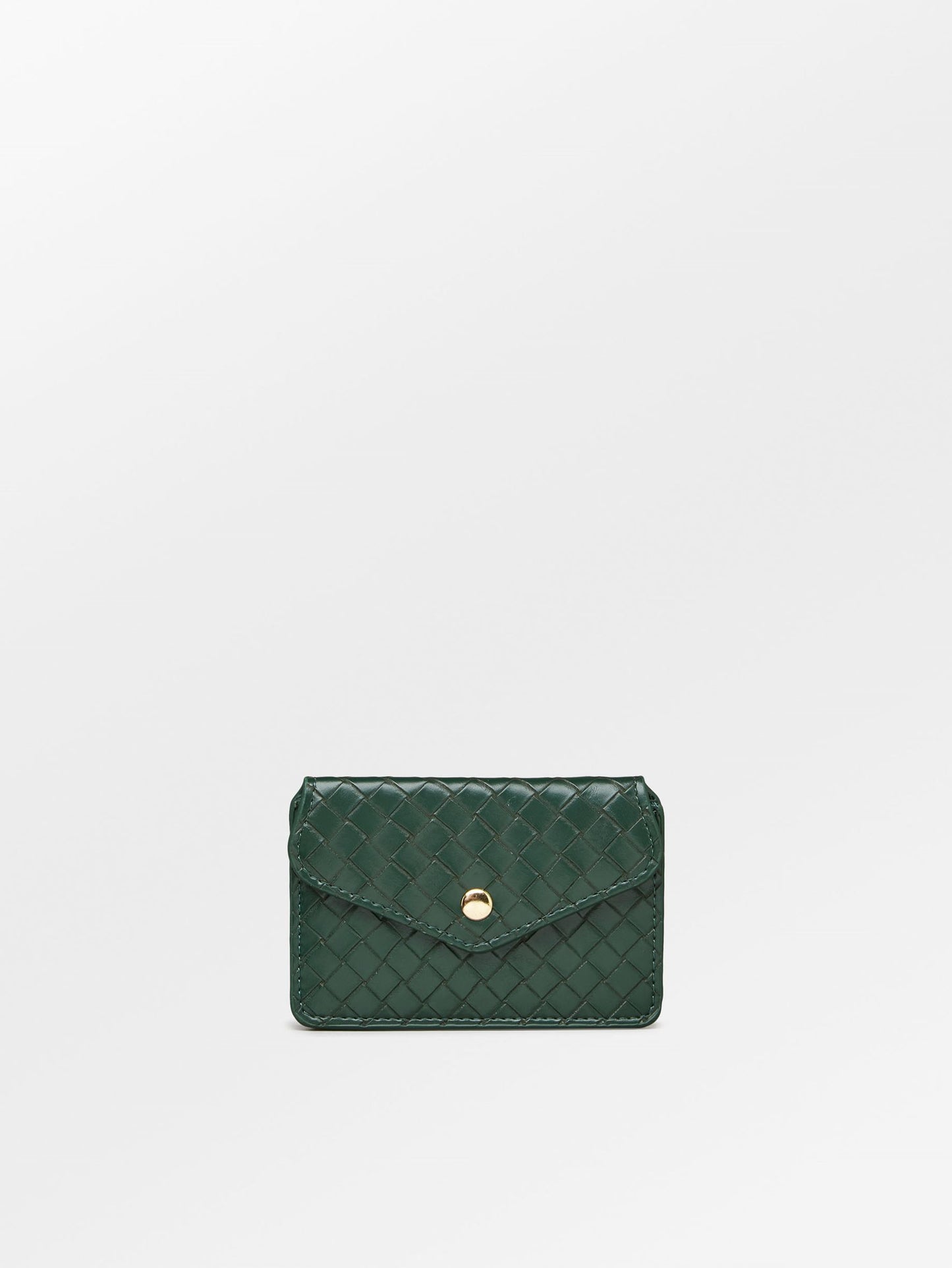 Rallo Card Wallet - Pine Green OneSize Becksöndergaard.se