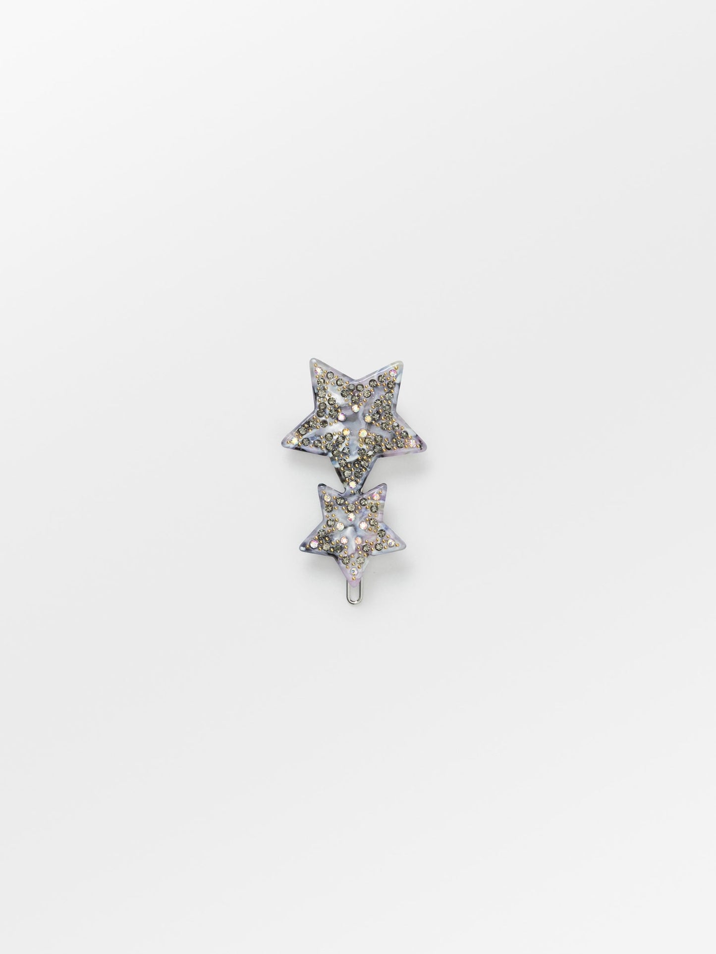 Starlight Hair Clip OneSize Becksöndergaard.se