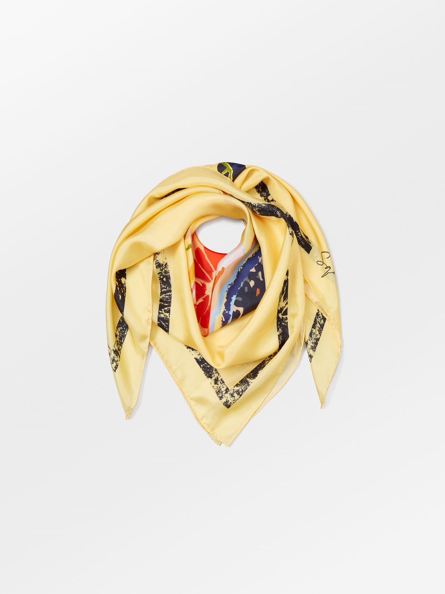 Fruta Sia Scarf OneSize Becksöndergaard.se