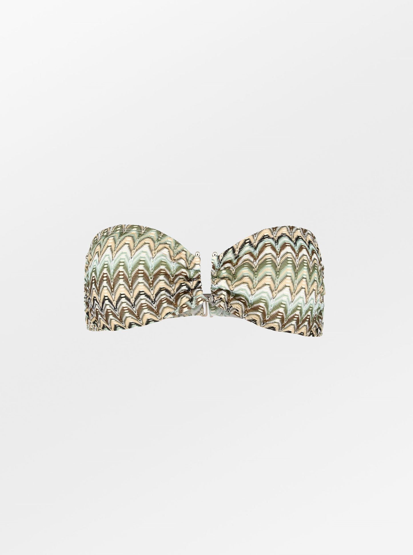 Amber Bandeau Bikini Top Clothing Becksöndergaard.se