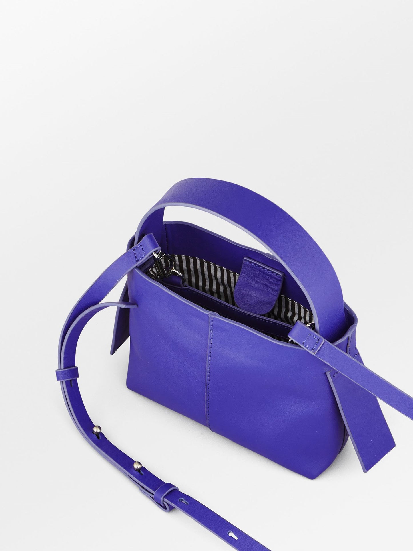 Nappa Fraya Mini Bag OneSize Becksöndergaard.se
