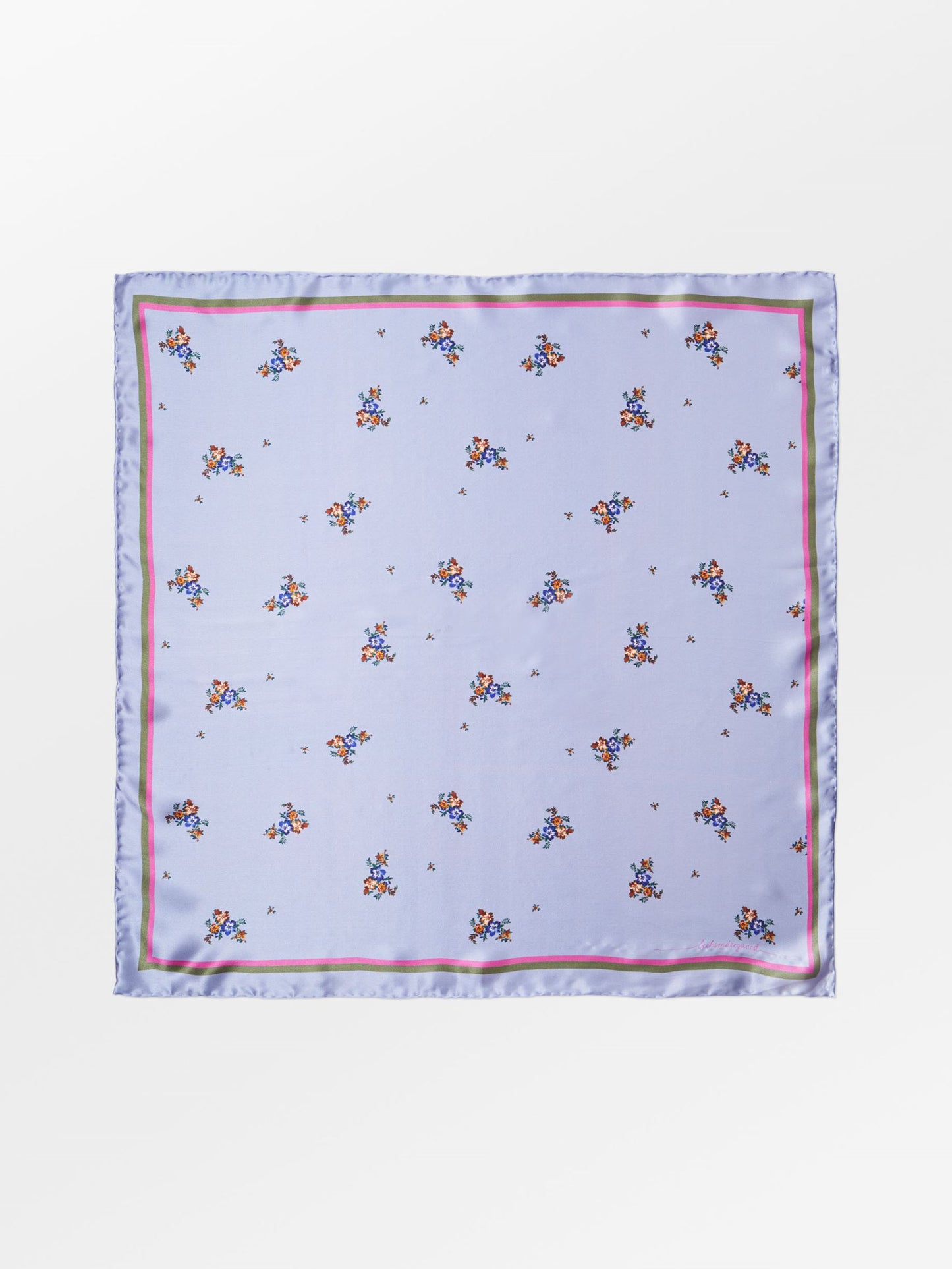 Elda Sia Scarf OneSize Becksöndergaard.se