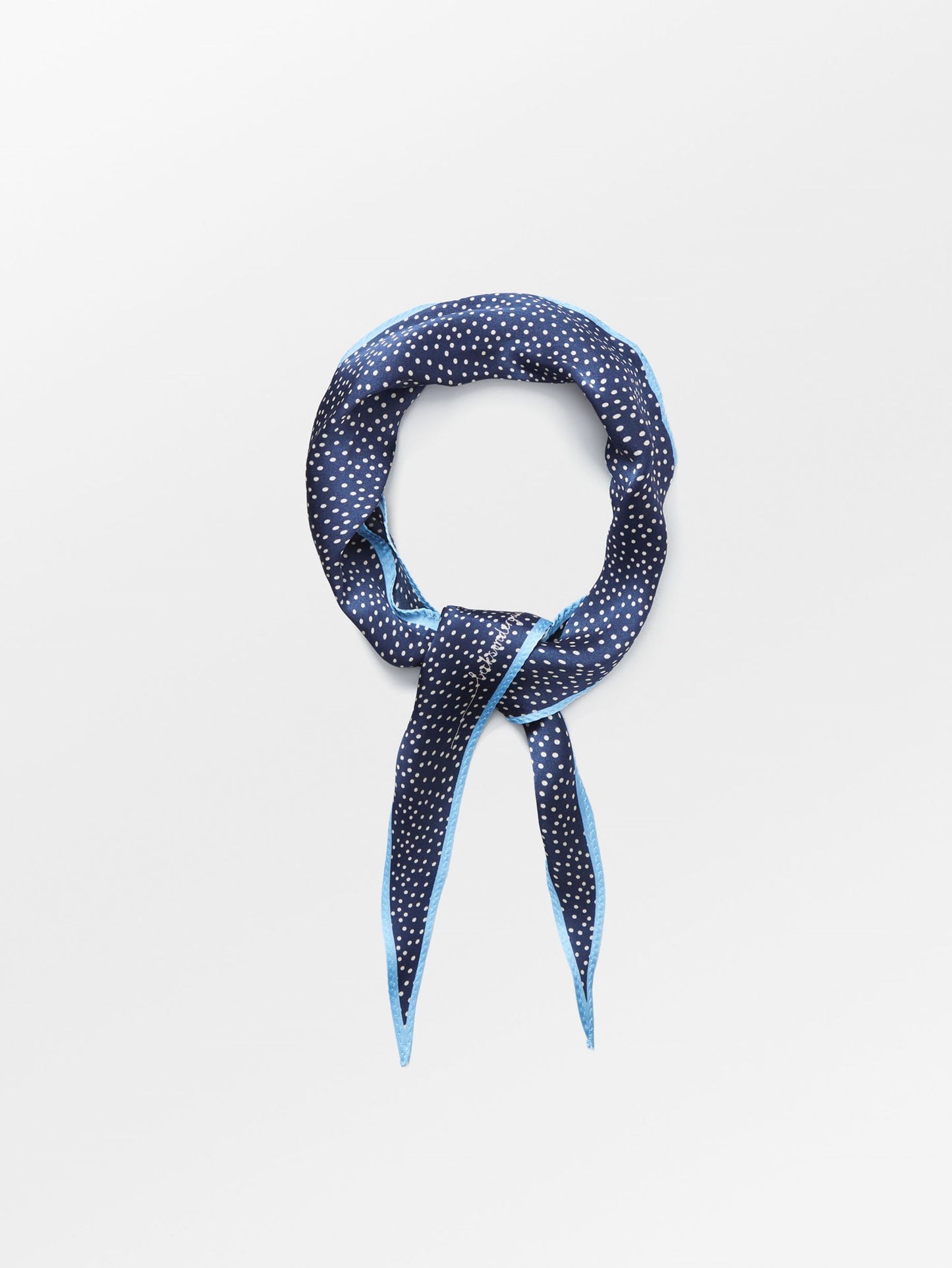 Dylan Dot Diamond Scarf OneSize Becksöndergaard.se