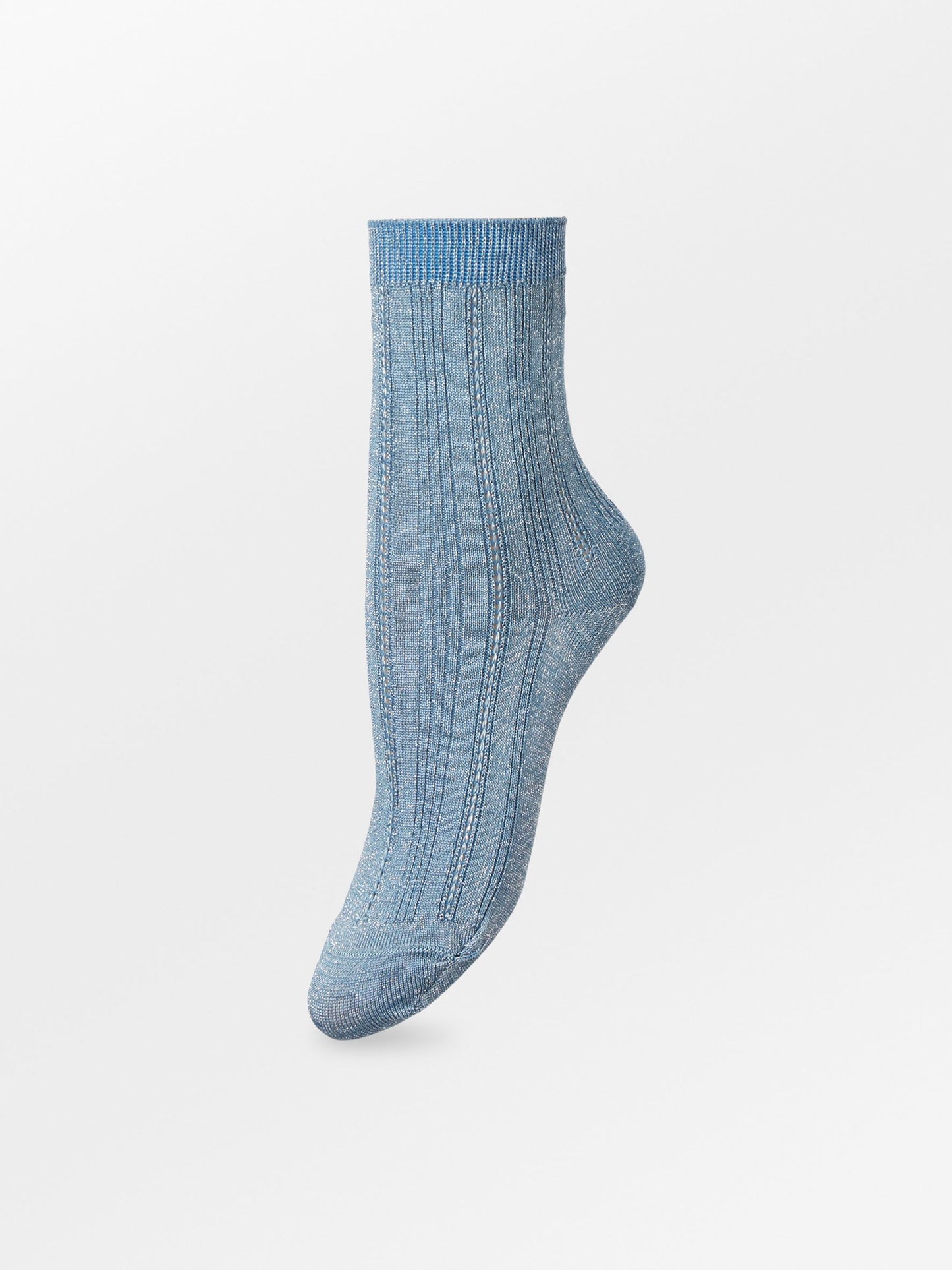 Glitter Drake Sock Socks Becksöndergaard.se