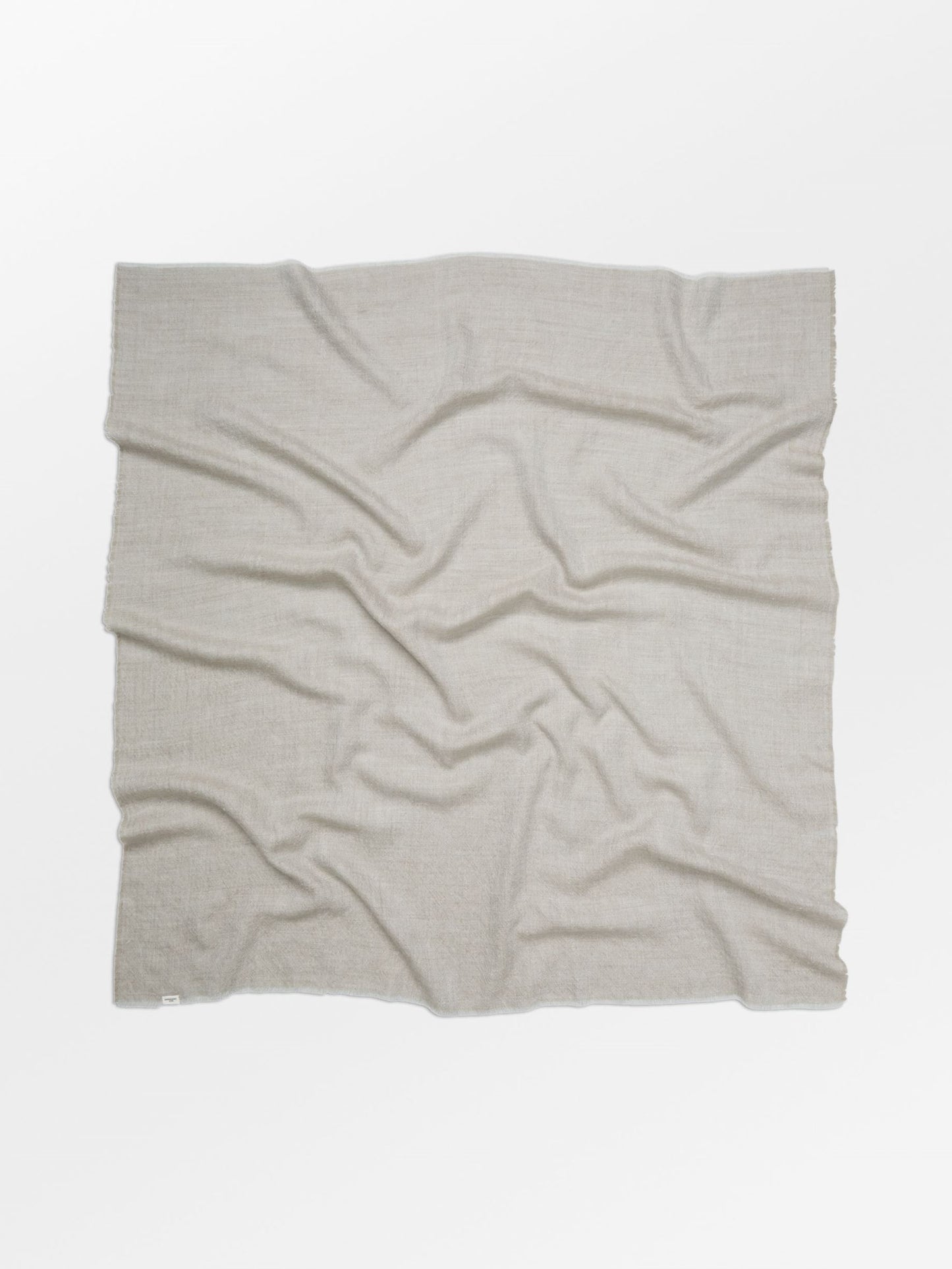 Becksöndergaard, Cashma Big Scarf - Light Grey Melange, archive, archive, sale, sale
