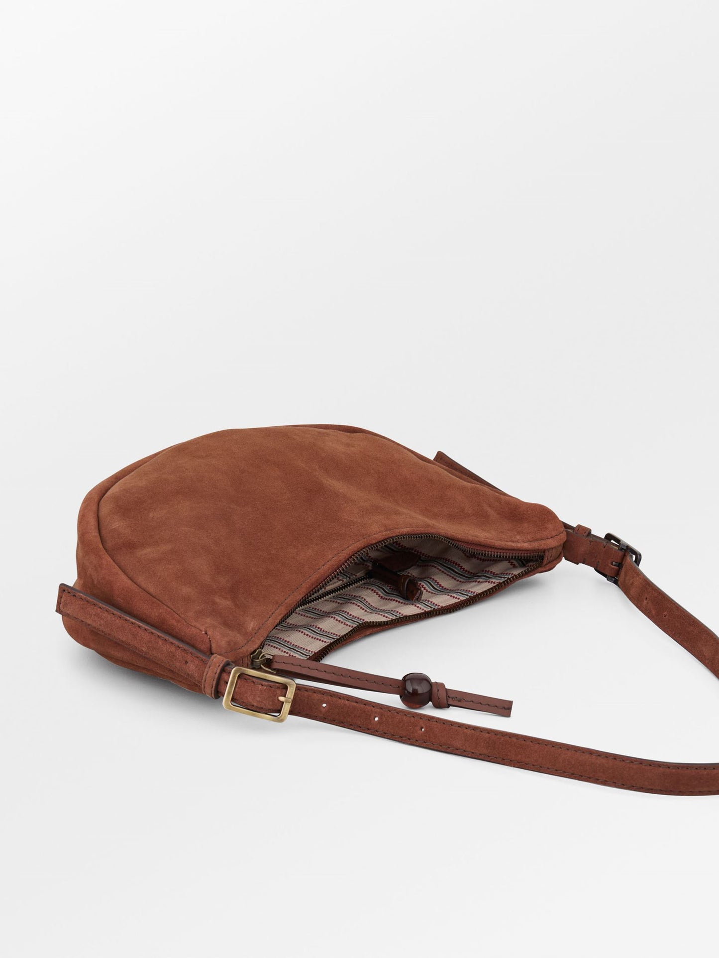 Suede Veg Tacey Bag OneSize Becksöndergaard.se