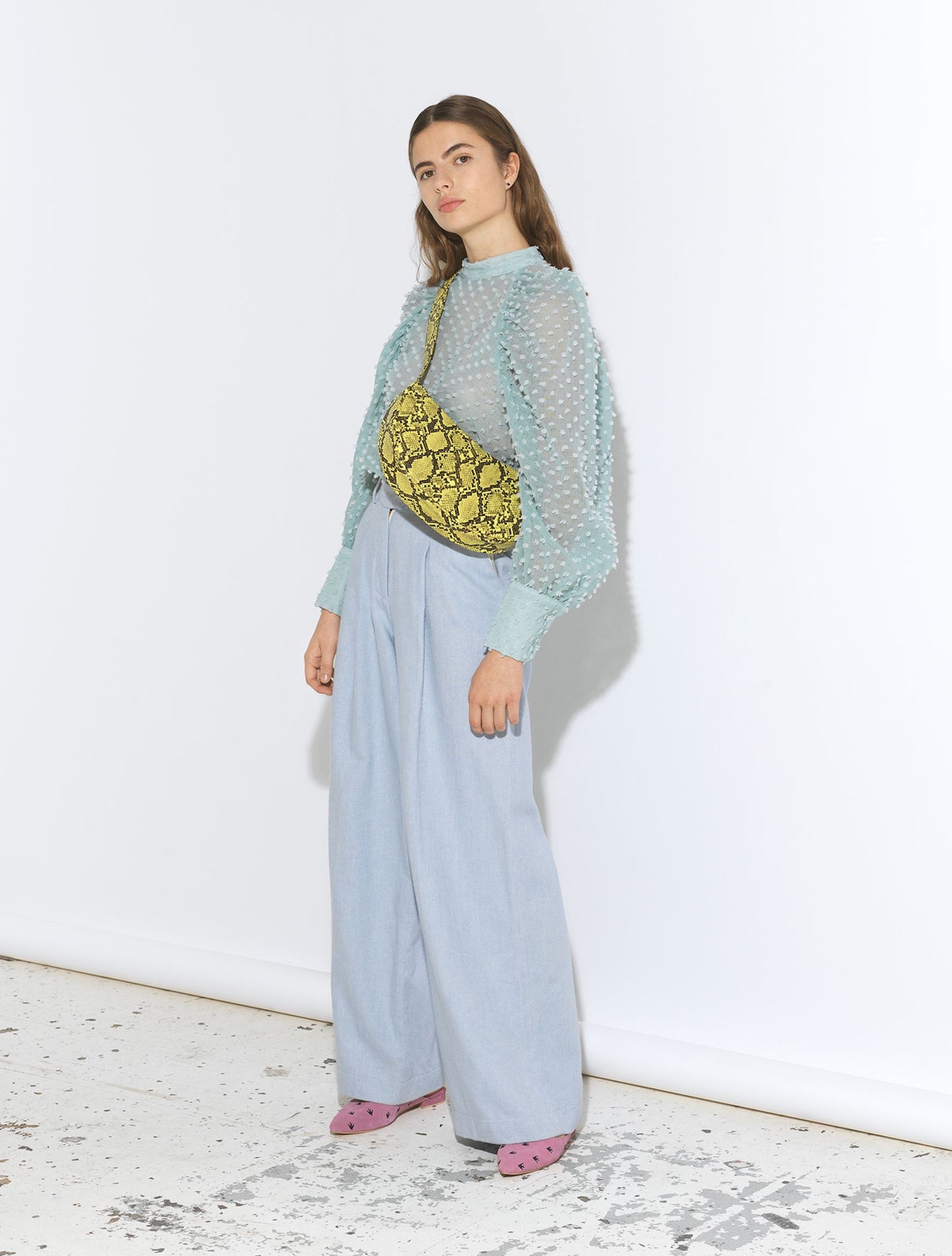 Snake Moon Bag OneSize Becksöndergaard.se