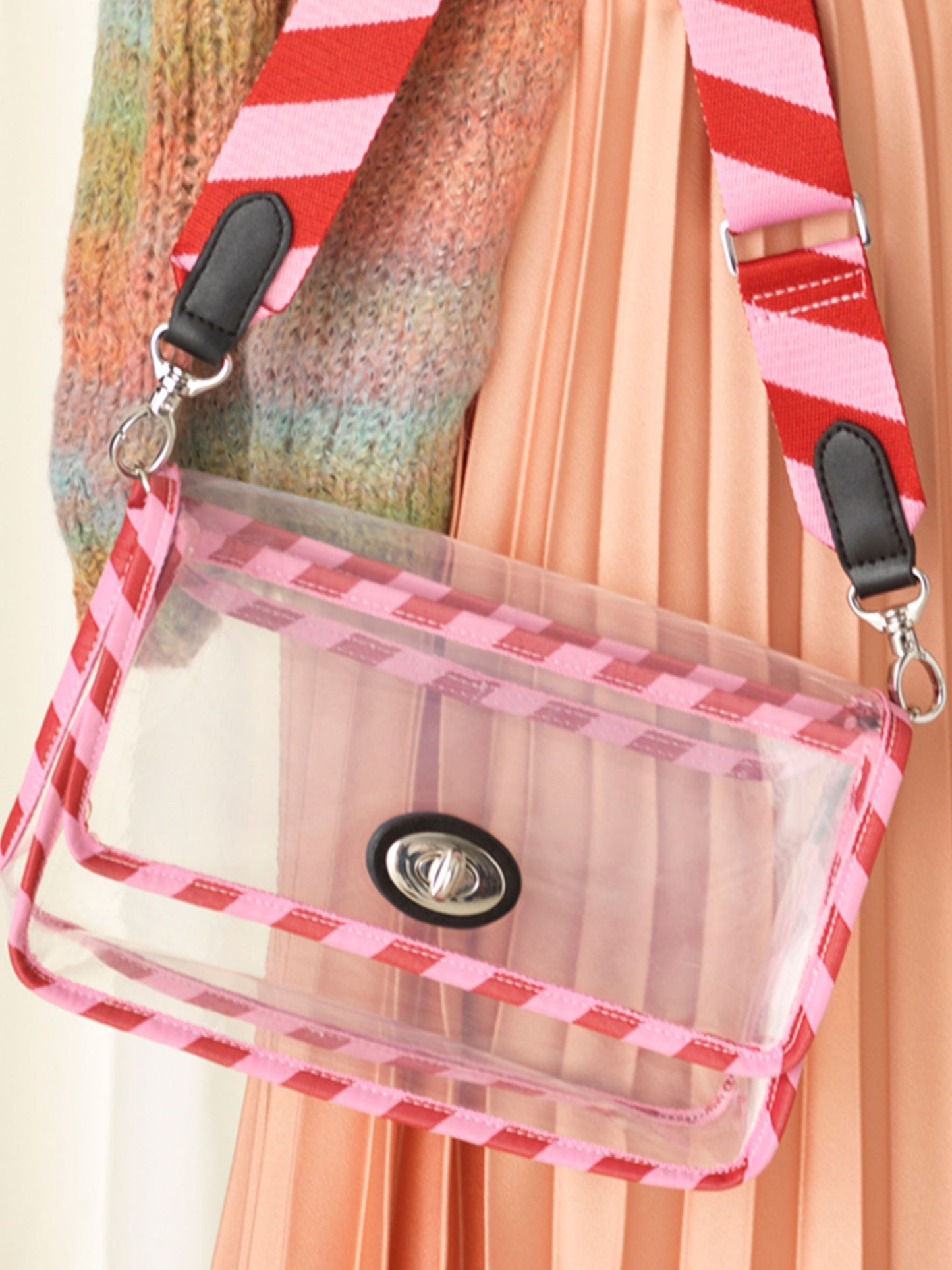 Villa Graphic Bag OneSize Becksöndergaard.se