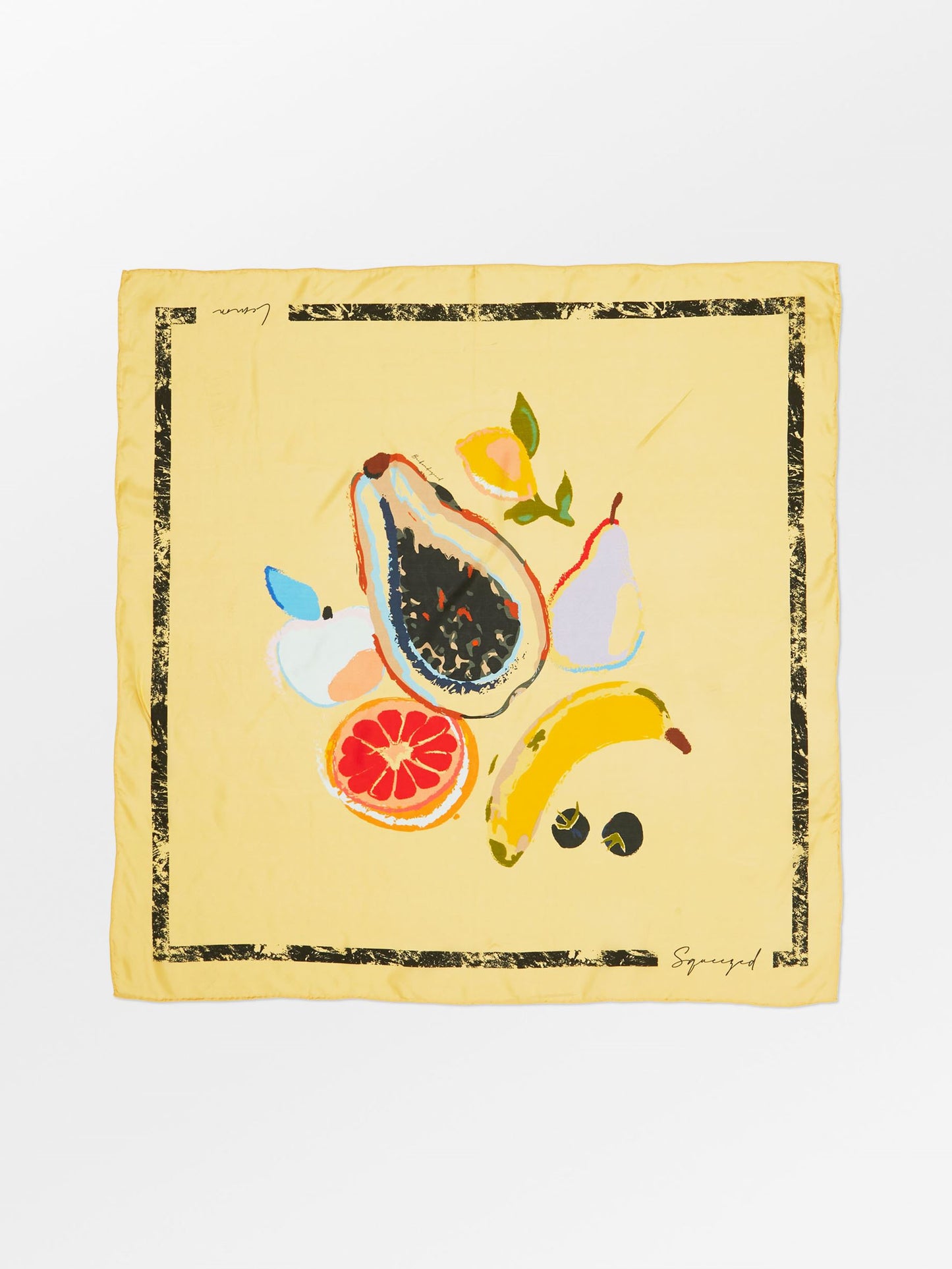 Fruta Sia Scarf OneSize Becksöndergaard.se