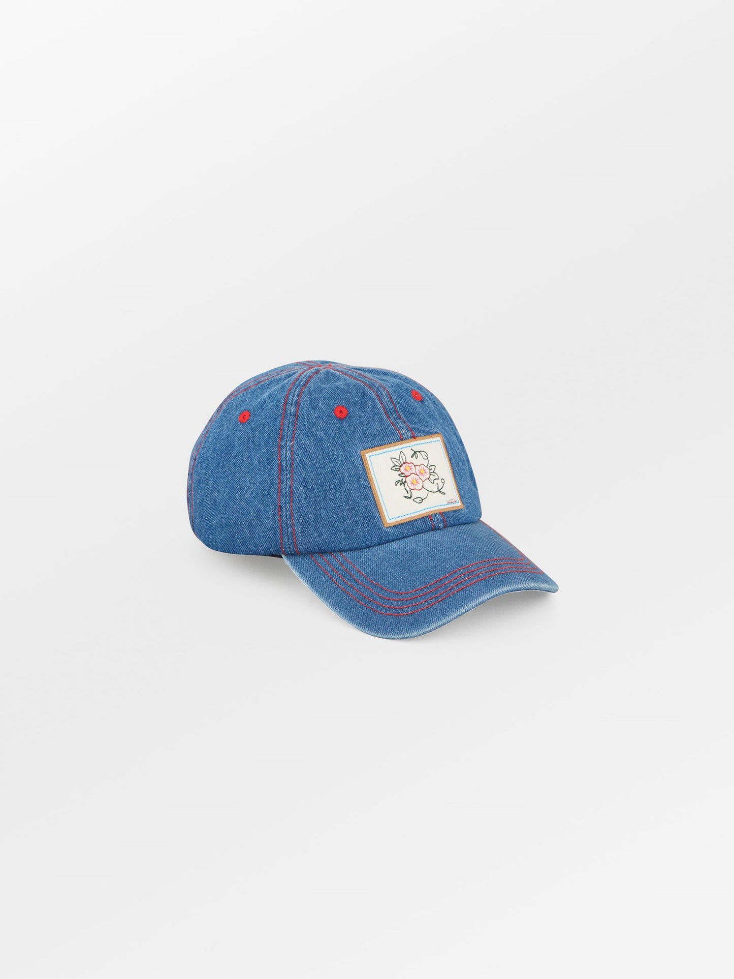 Denima Stitch Cap OneSize Becksöndergaard.se