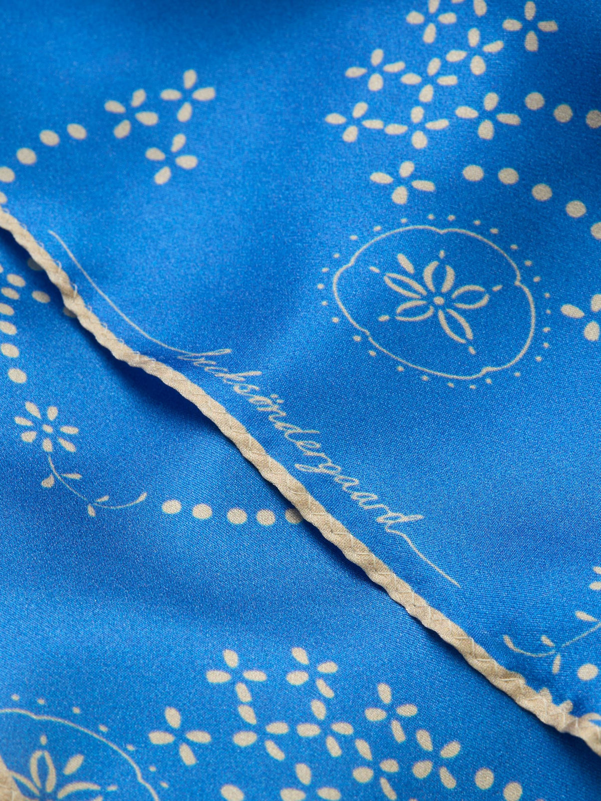 Anglaisia Diamond Scarf OneSize Becksöndergaard.se