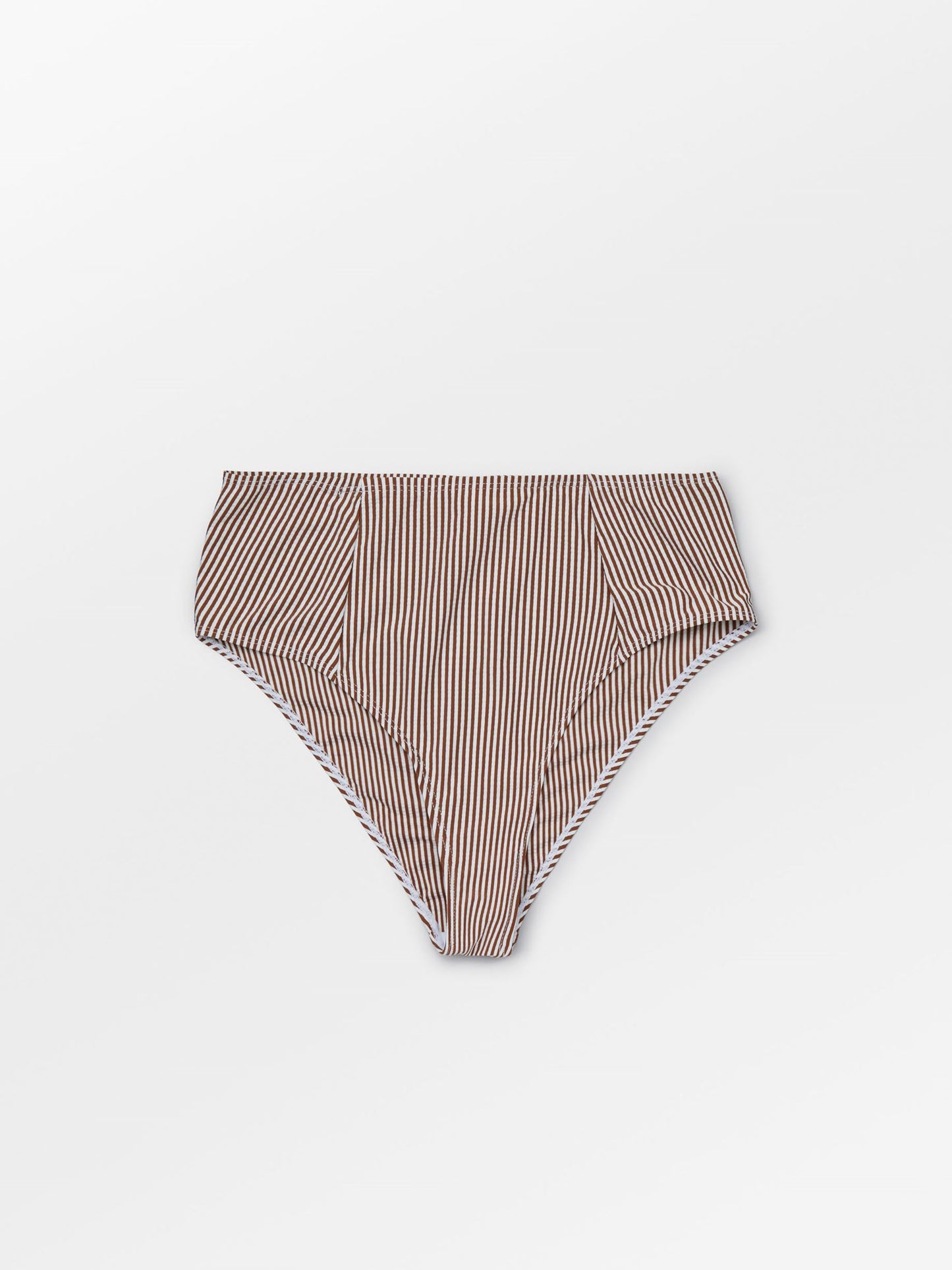 Striba High Waist Bikini Briefs Clothing Becksöndergaard.se