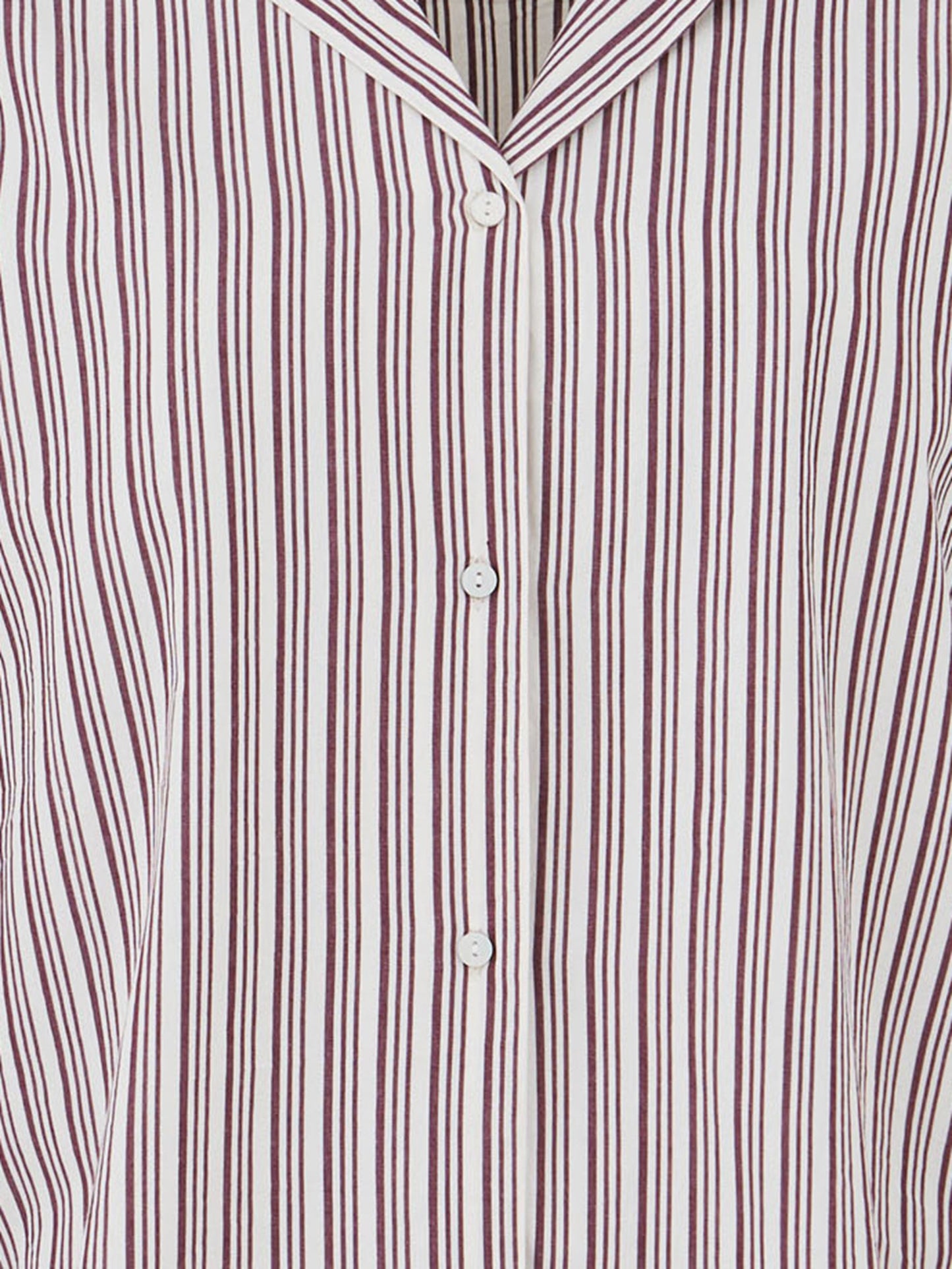 Stria Pyjamas Set Clothing Becksöndergaard.se