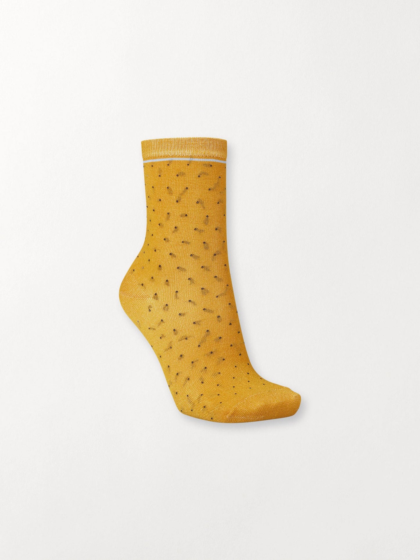 Darsi Shiny Dots Sock Socks Becksöndergaard.se