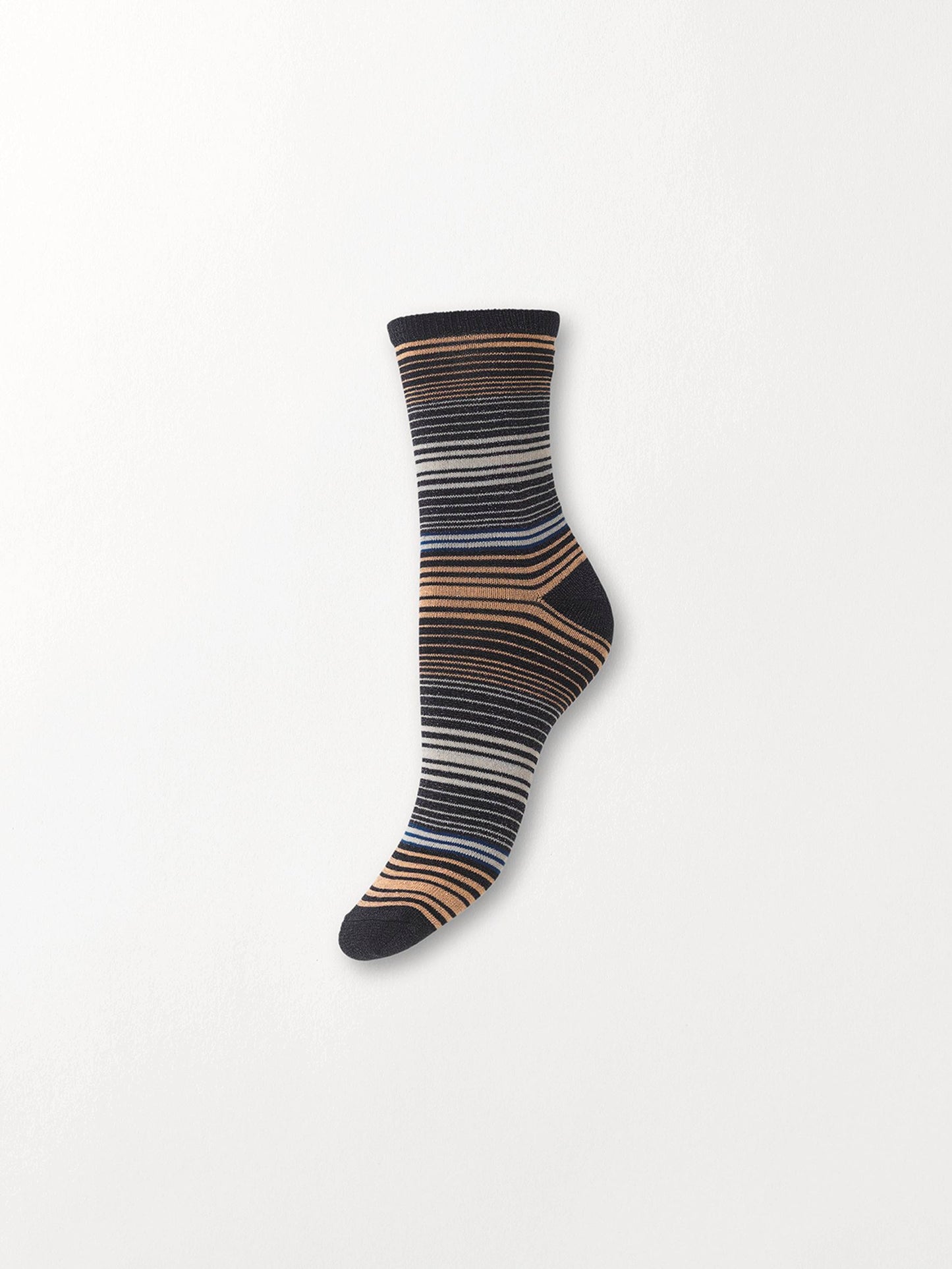 Imma Thin Stripe Sock Socks Becksöndergaard.se