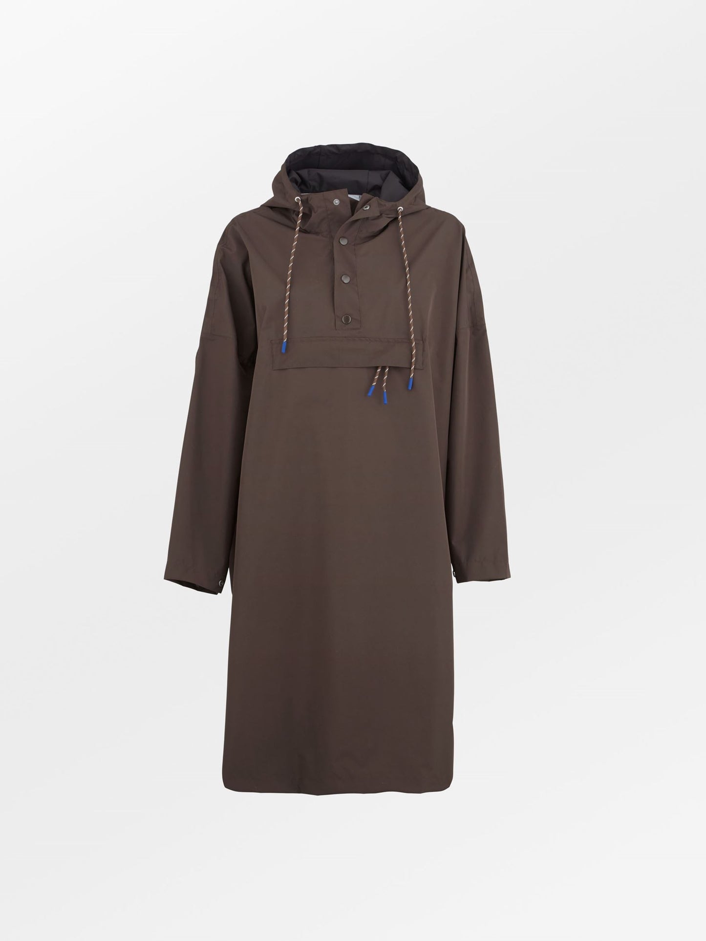 Solid Rain Poncho Clothing Becksöndergaard.se