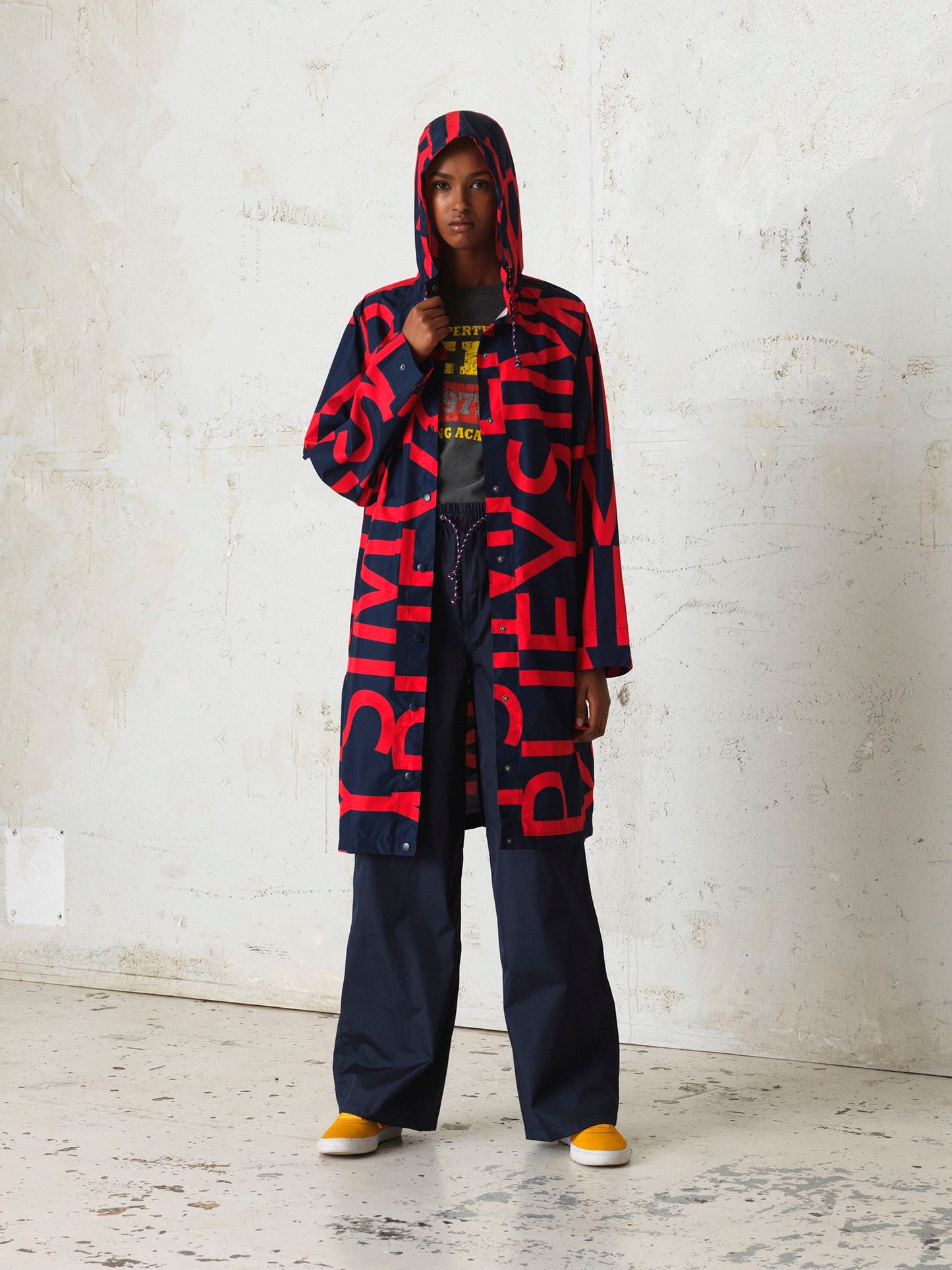 Simplify Magpie Raincoat Clothing Becksöndergaard.se