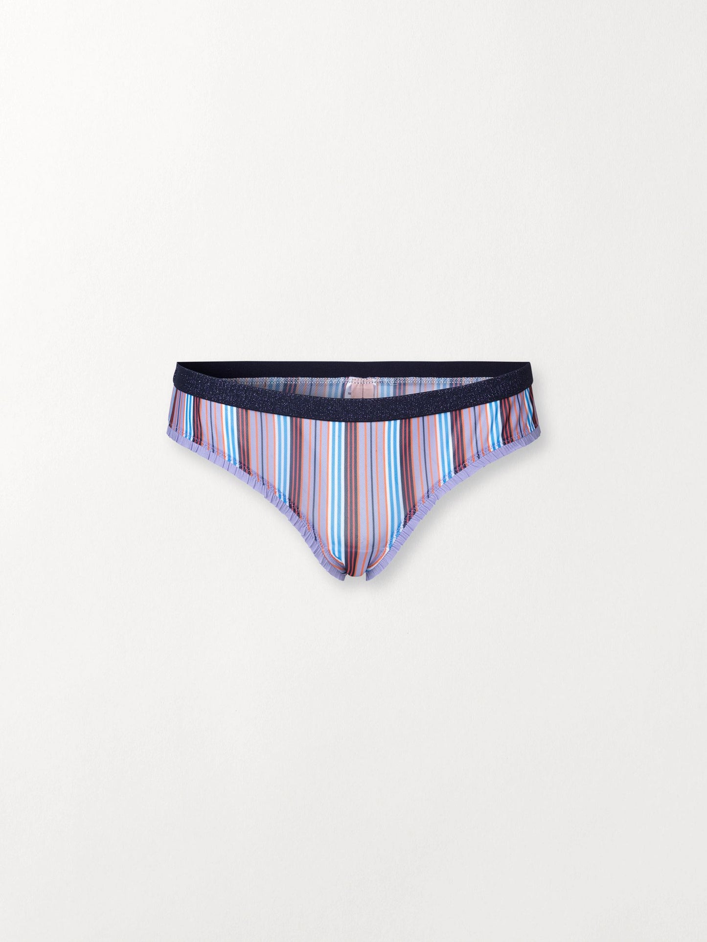 Tallie Multi Stripes Mesh Bottom Clothing Becksöndergaard.se