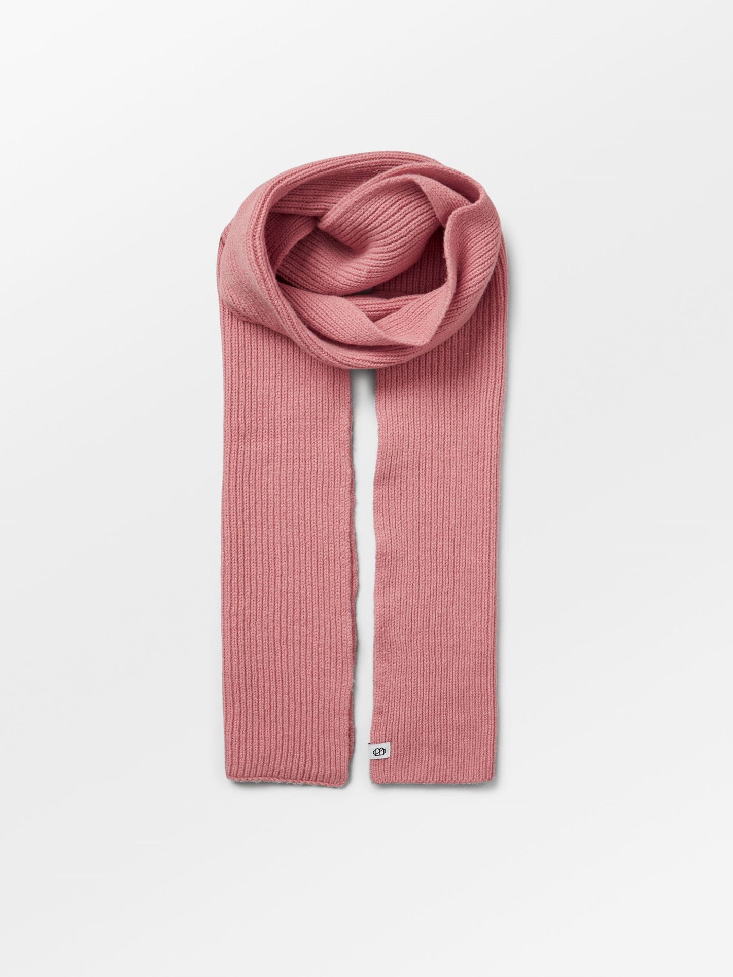 Solid Cass Scarf OneSize Becksöndergaard.se