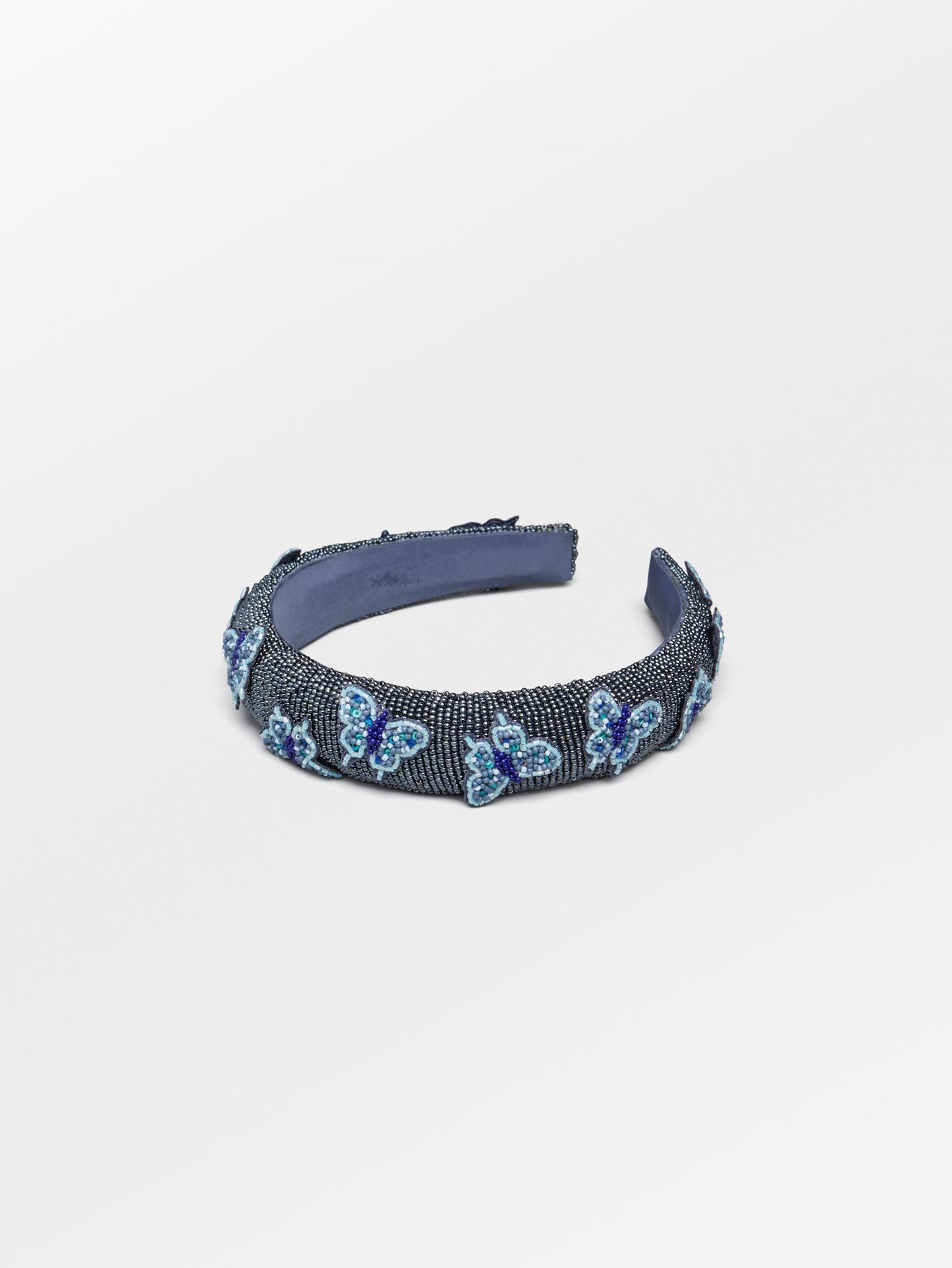 Adonia Midi Beaded Hairbrace OneSize Becksöndergaard.se