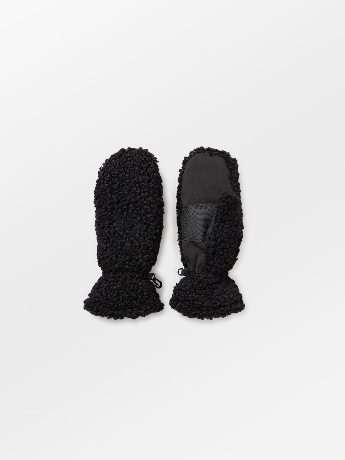 Teddy Bonna Gloves - Black Clothing Becksöndergaard.se
