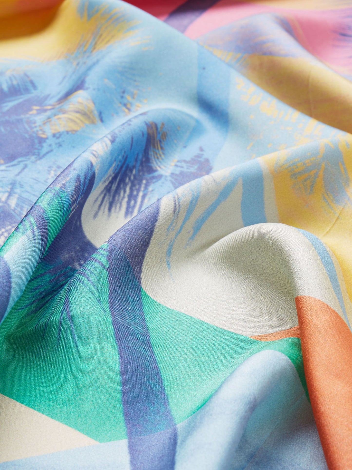 Poipu Sia Scarf OneSize Becksöndergaard.se