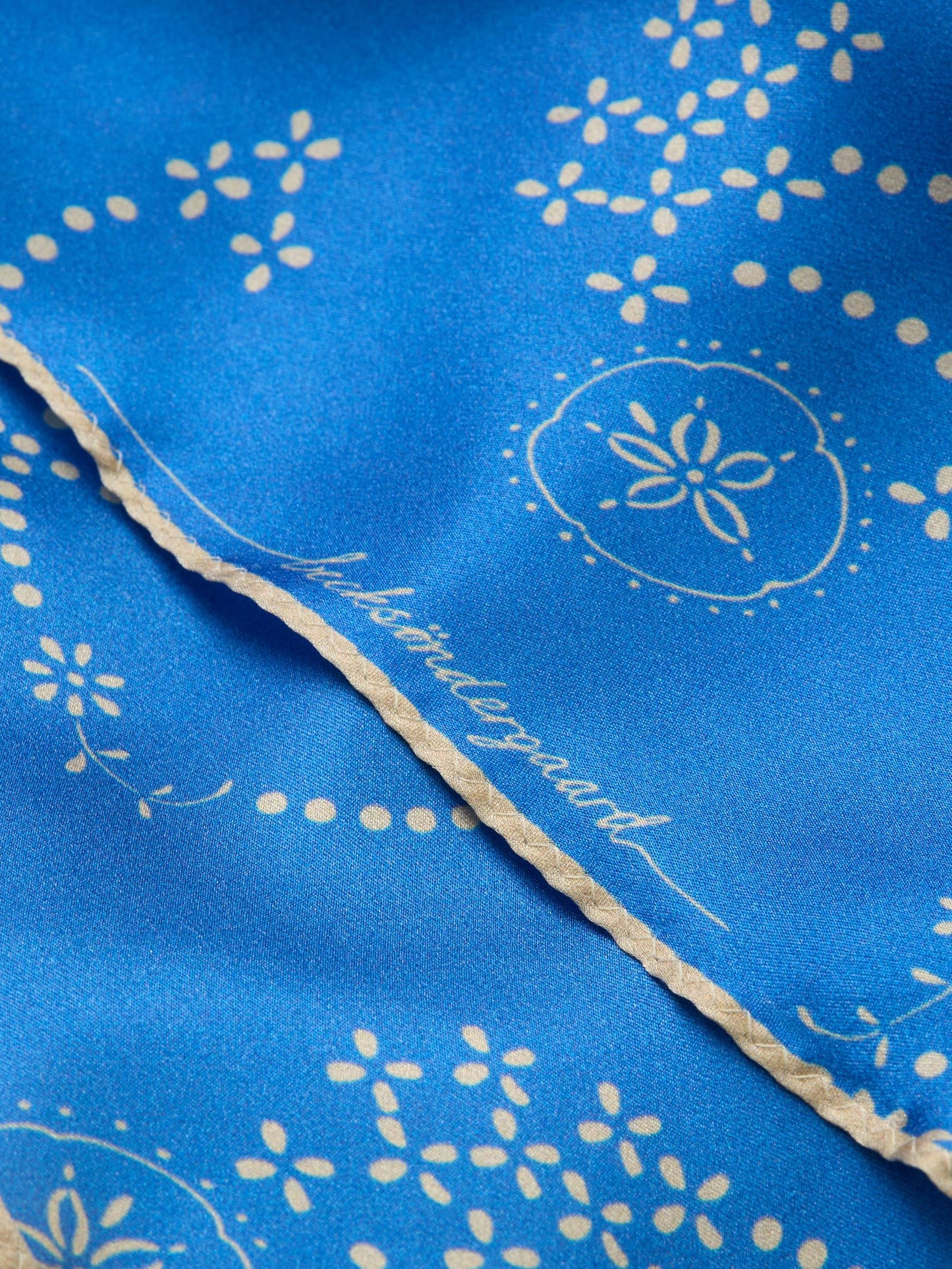 Anglaisia Diamond Scarf OneSize Becksöndergaard.se