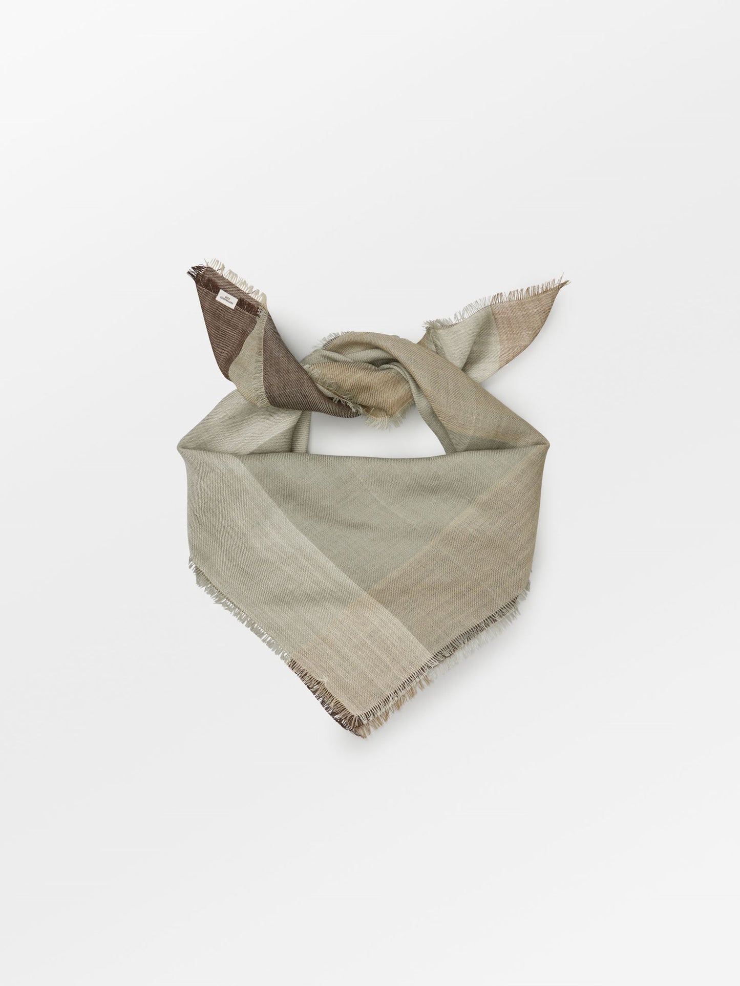 Ekko Wica Big Scarf OneSize Becksöndergaard.se