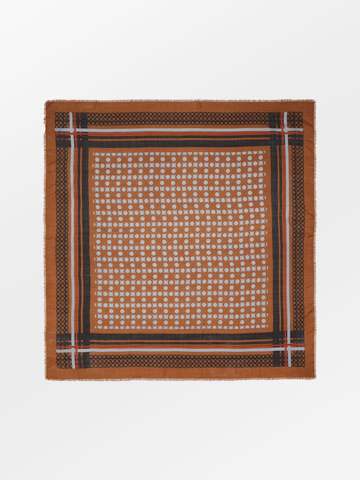Rica Siw Scarf OneSize Becksöndergaard.se