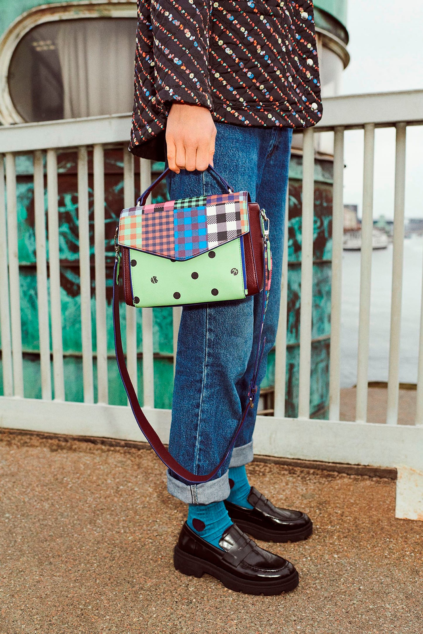 Mukki Rae Bag OneSize Becksöndergaard.se