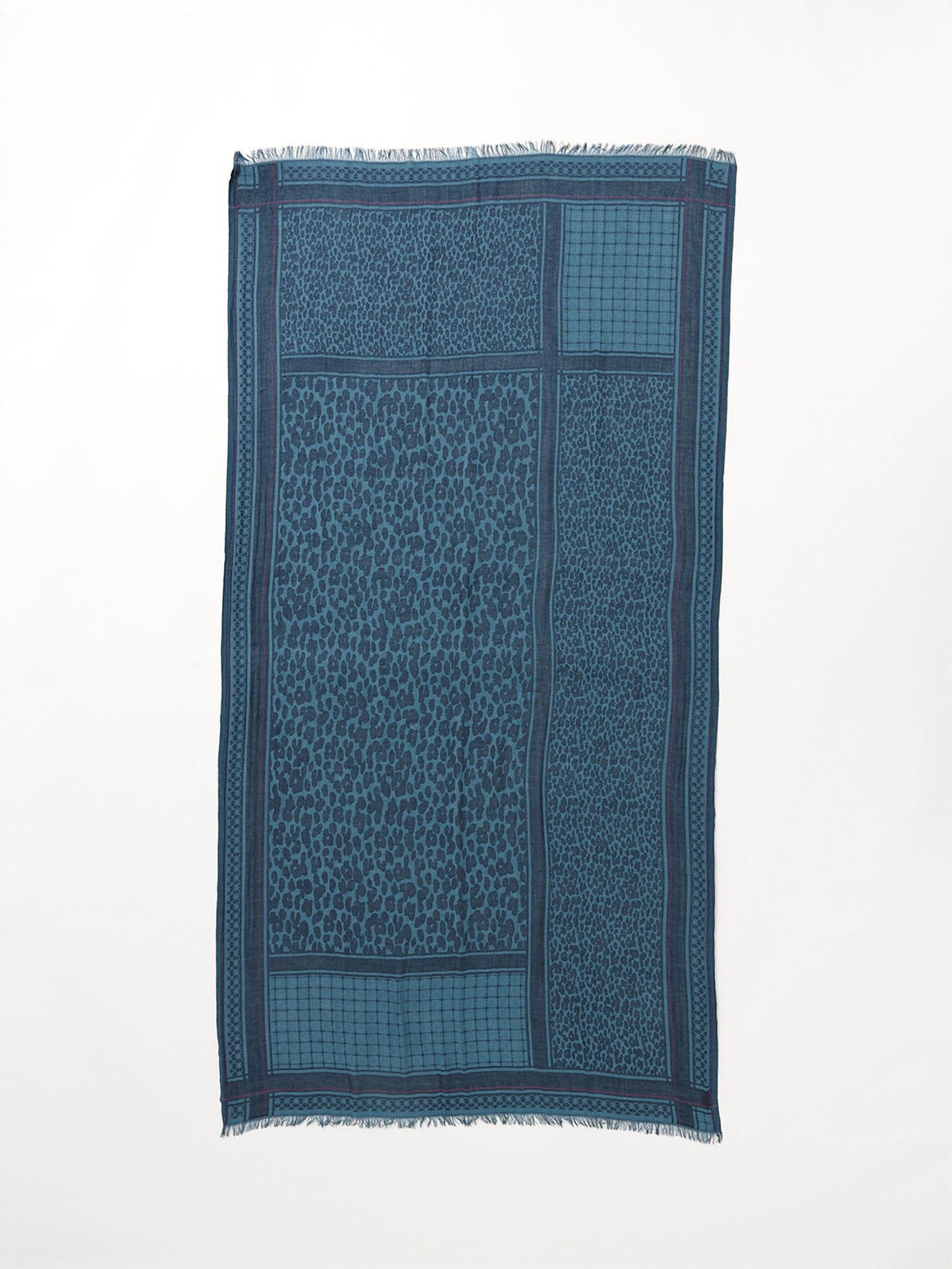 Koel Coja Scarf OneSize Becksöndergaard.se