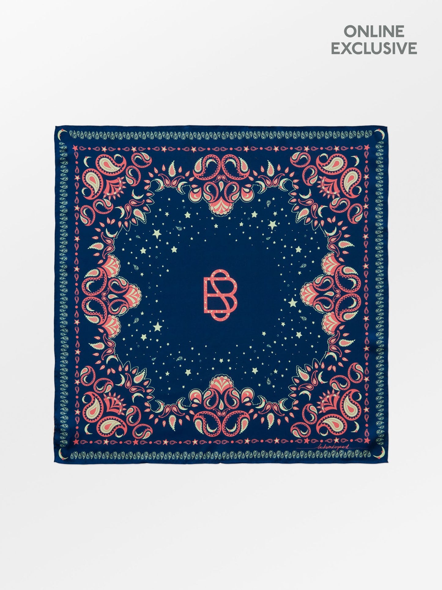 Alkira Sia Scarf OneSize Becksöndergaard.se
