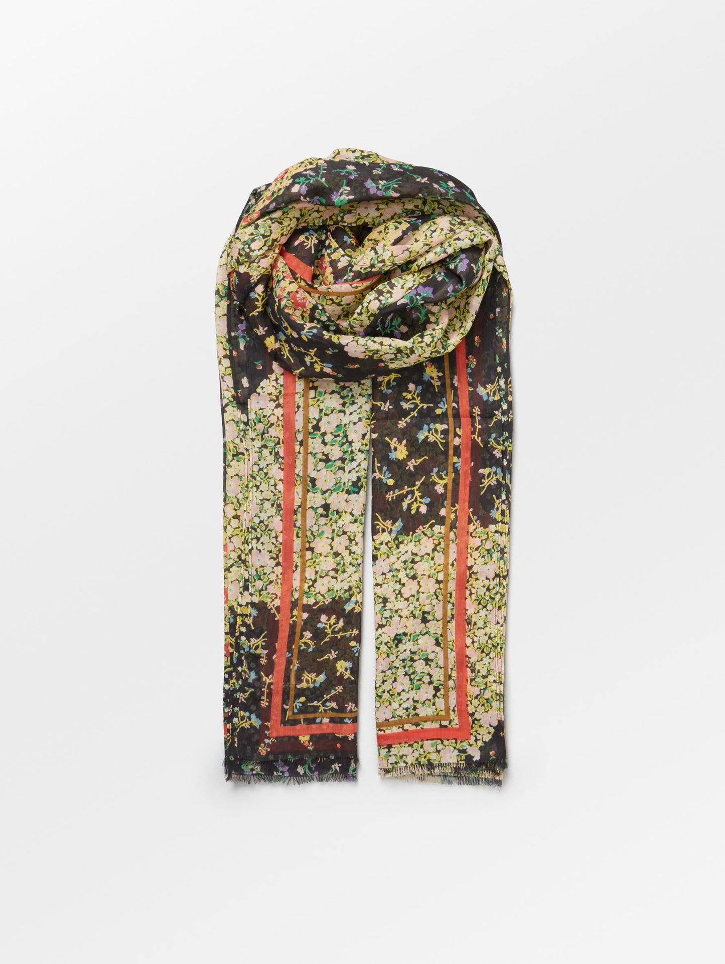 Zinnia Corga Scarf OneSize Becksöndergaard.se