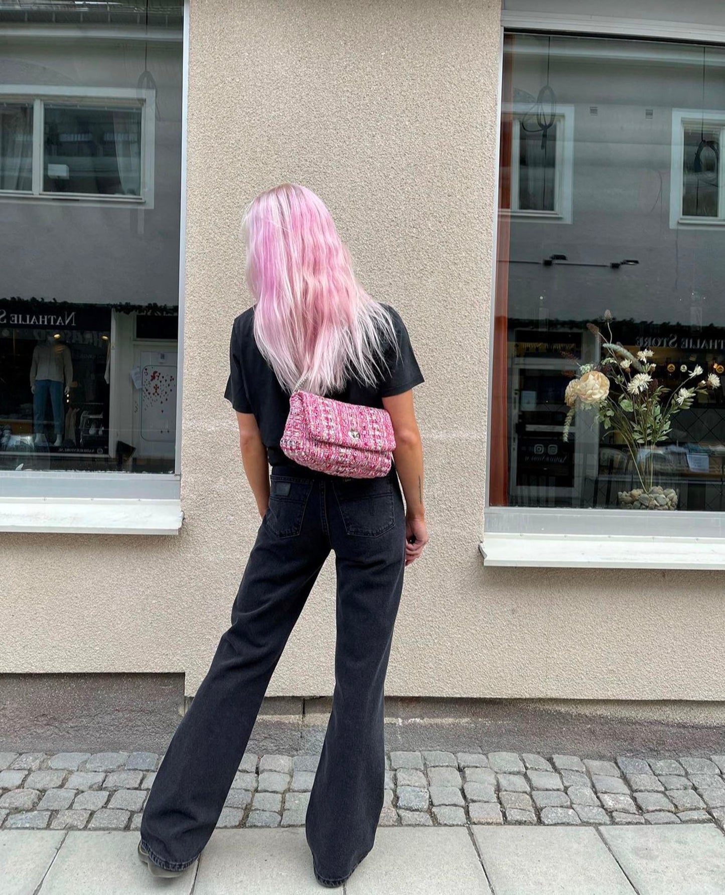 Avena Hollis Bag OneSize Becksöndergaard.se