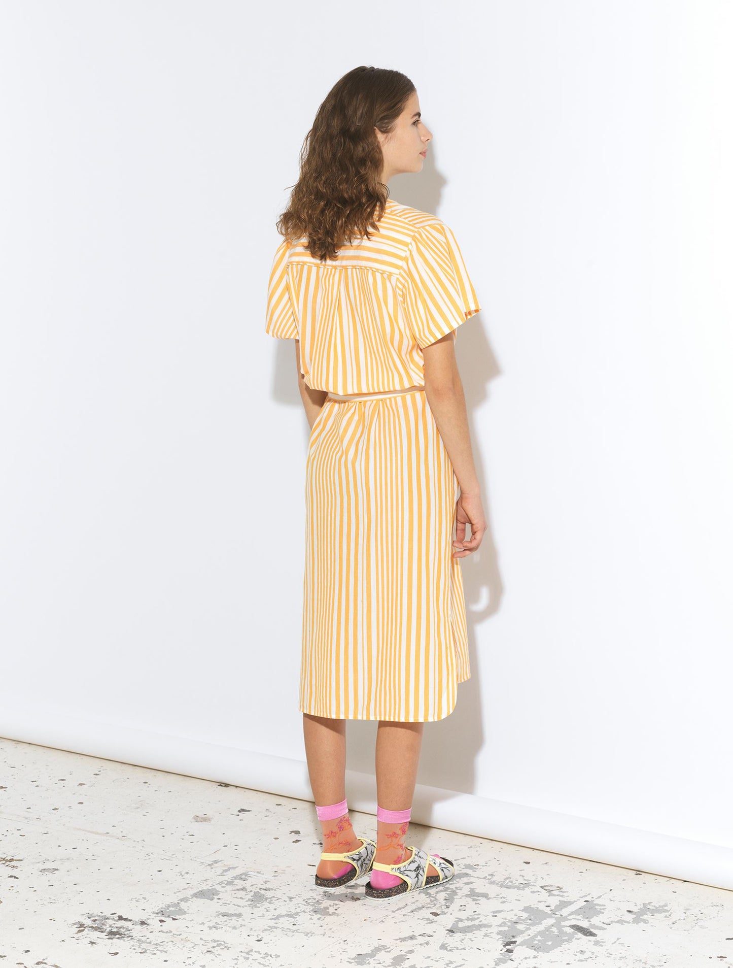 Striped Casey Long Clothing Becksöndergaard.se